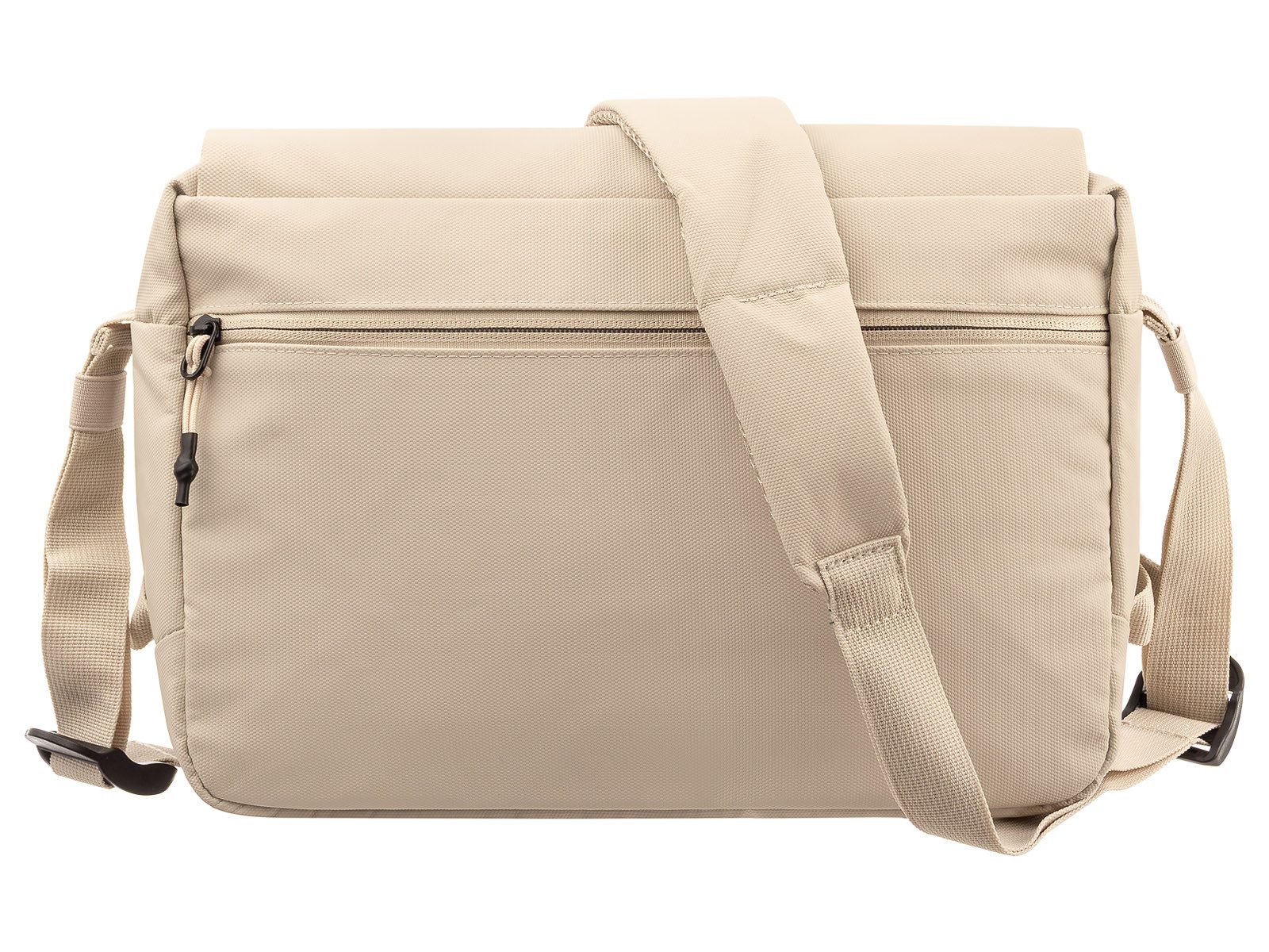 Franky Umhängetasche Überschlag Tasche CT17-M-B Messenger (1-tlg) – Bild 4 von 5