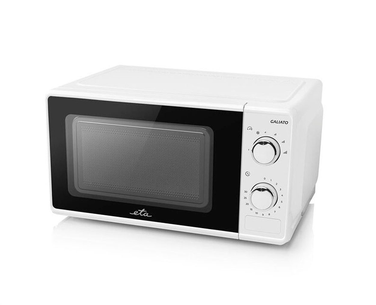 eta Mikrowelle Galiato ETA221090000, Mikrowelle, 17 l