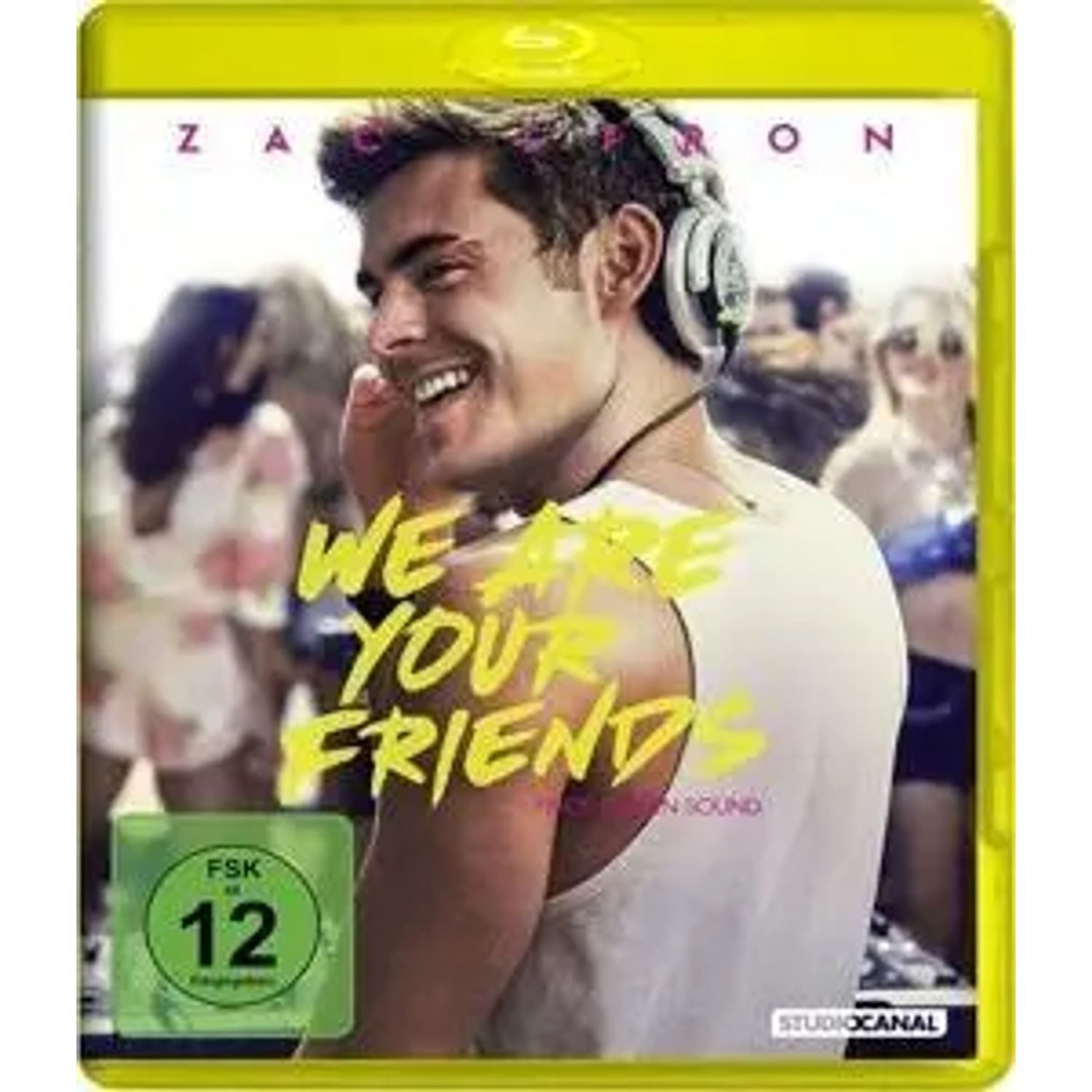 Studiocanal Blu-ray We Are Your Friends