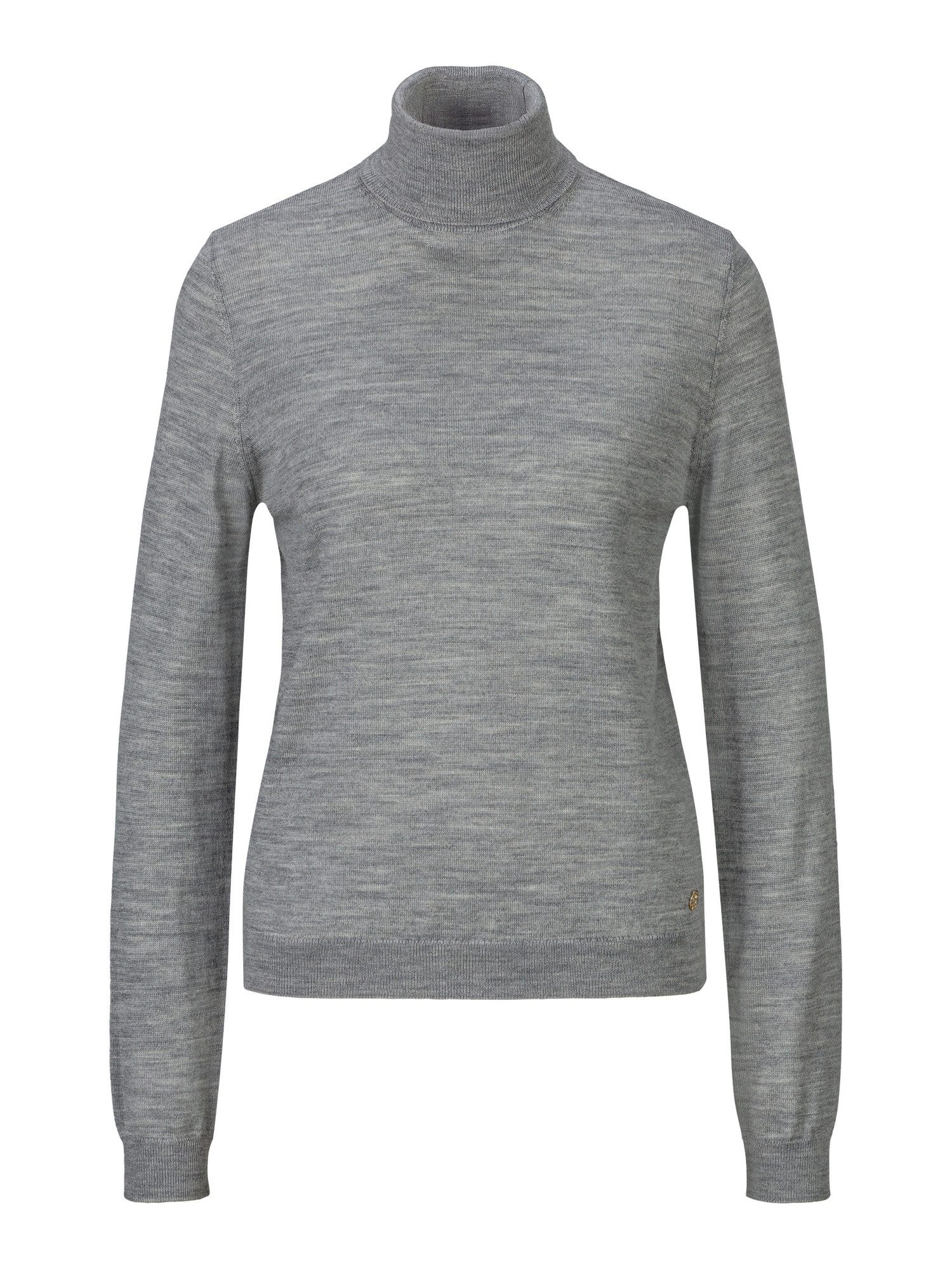 Dine ´n´ Dance Rollkragenpullover Tara aus 100 % Merinowolle, Rollkragen und Langarm