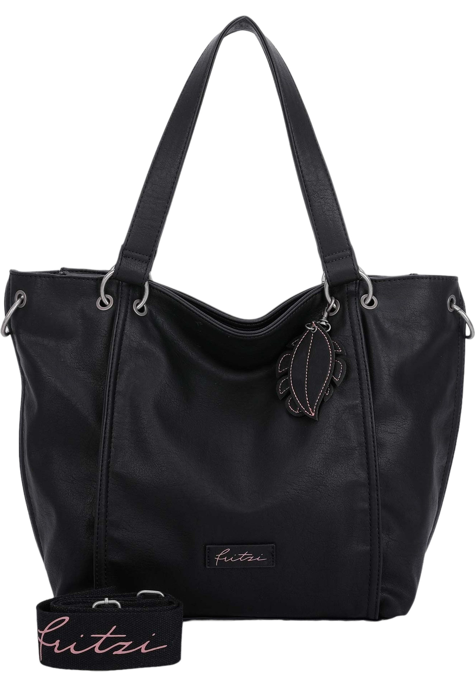 Fritzi aus Preußen Henkeltasche Eco-Fritzi02, aus veganen und recycelten Ma günstig online kaufen