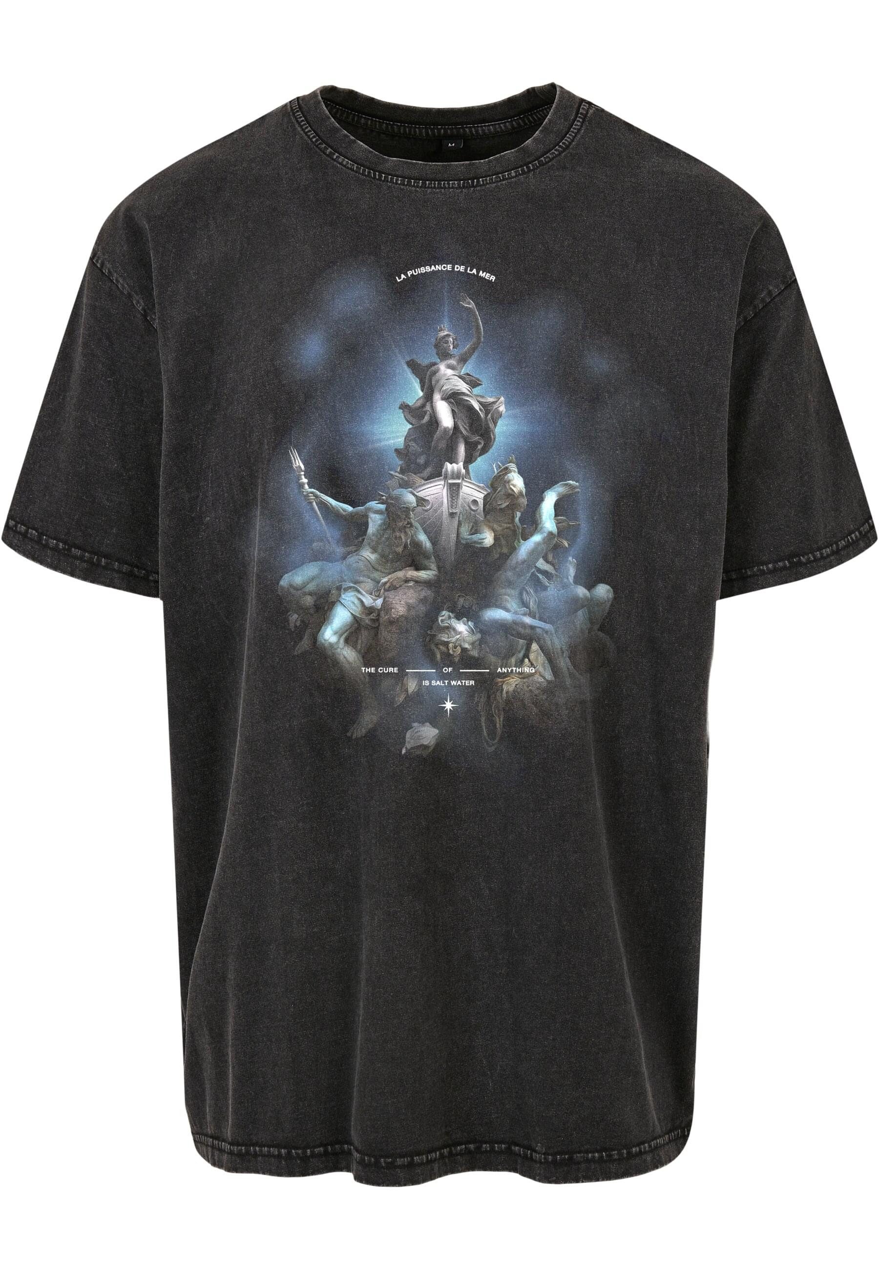 Upscale by Mister Tee Kurzarmshirt Upscale by Mister Tee Herren (1-tlg)