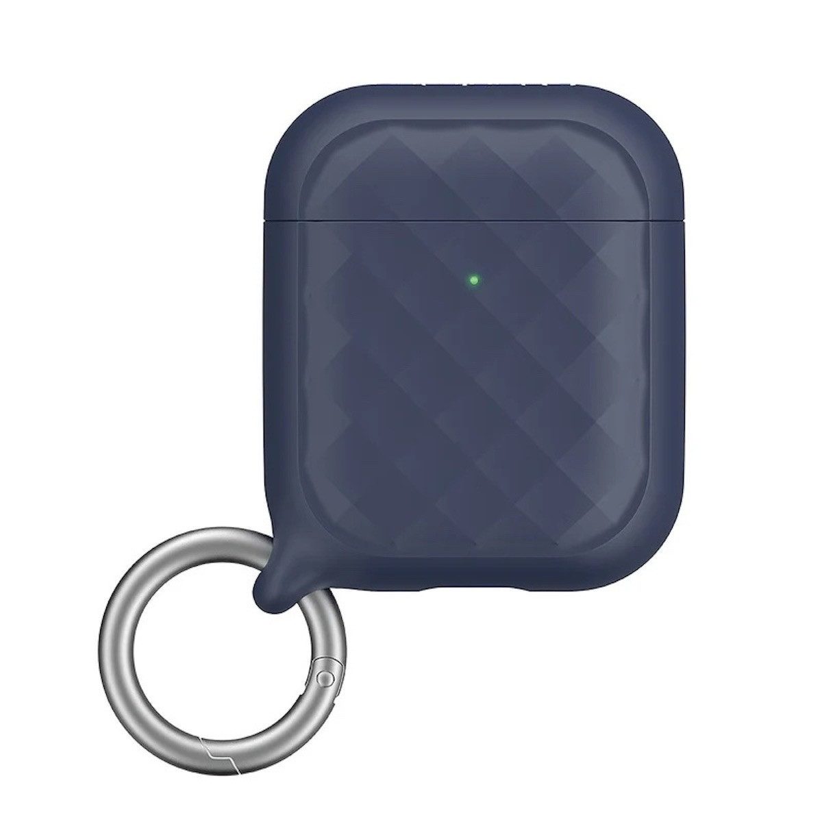Catalyst Kopfhörer-Schutzhülle Ring Clip Case, für AirPods 1/2, Midnight Blue