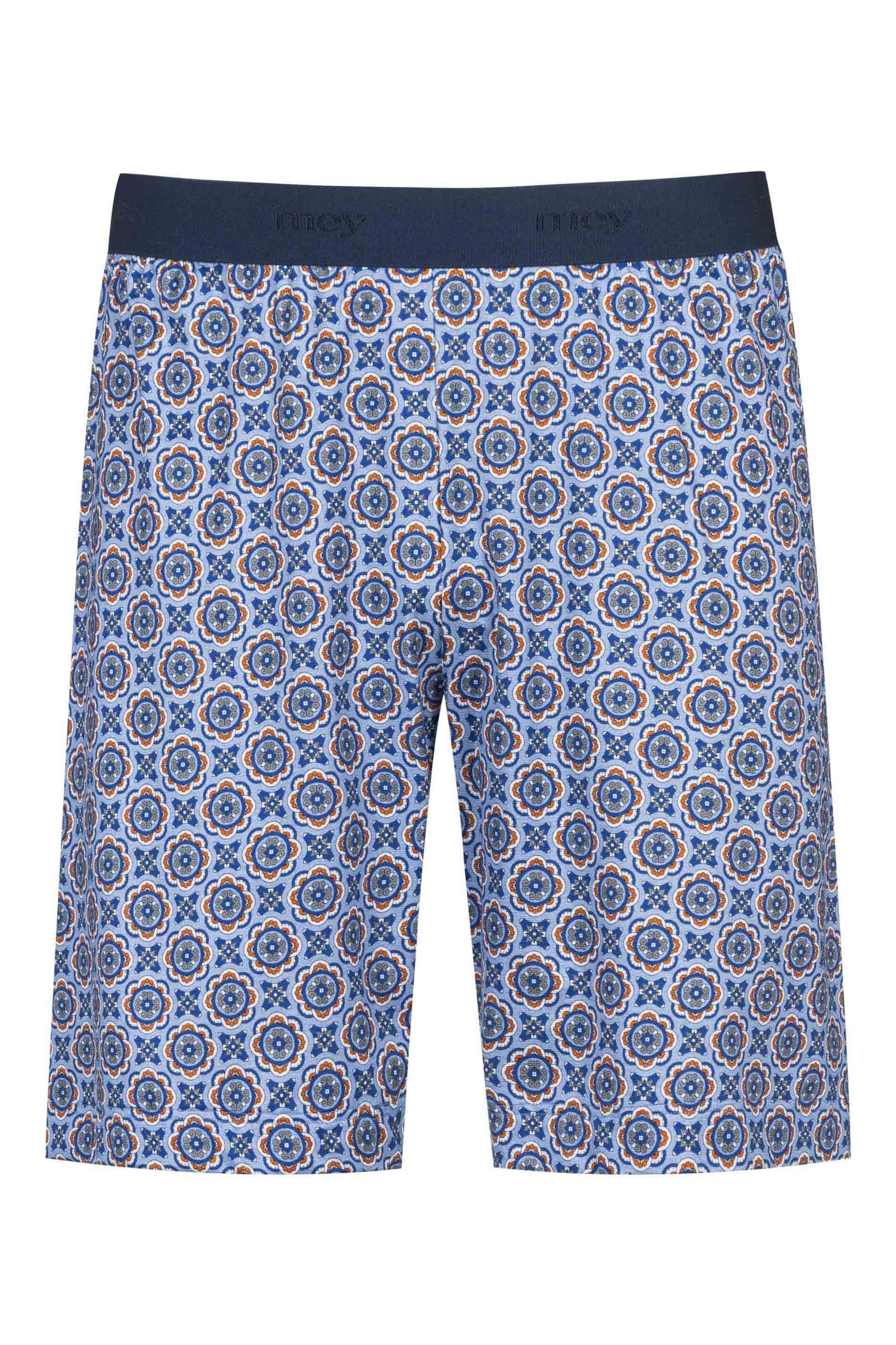 Mey Schlafhose Herren Serie Noble Ornaments Ausgefallener Print (1-tlg) günstig online kaufen