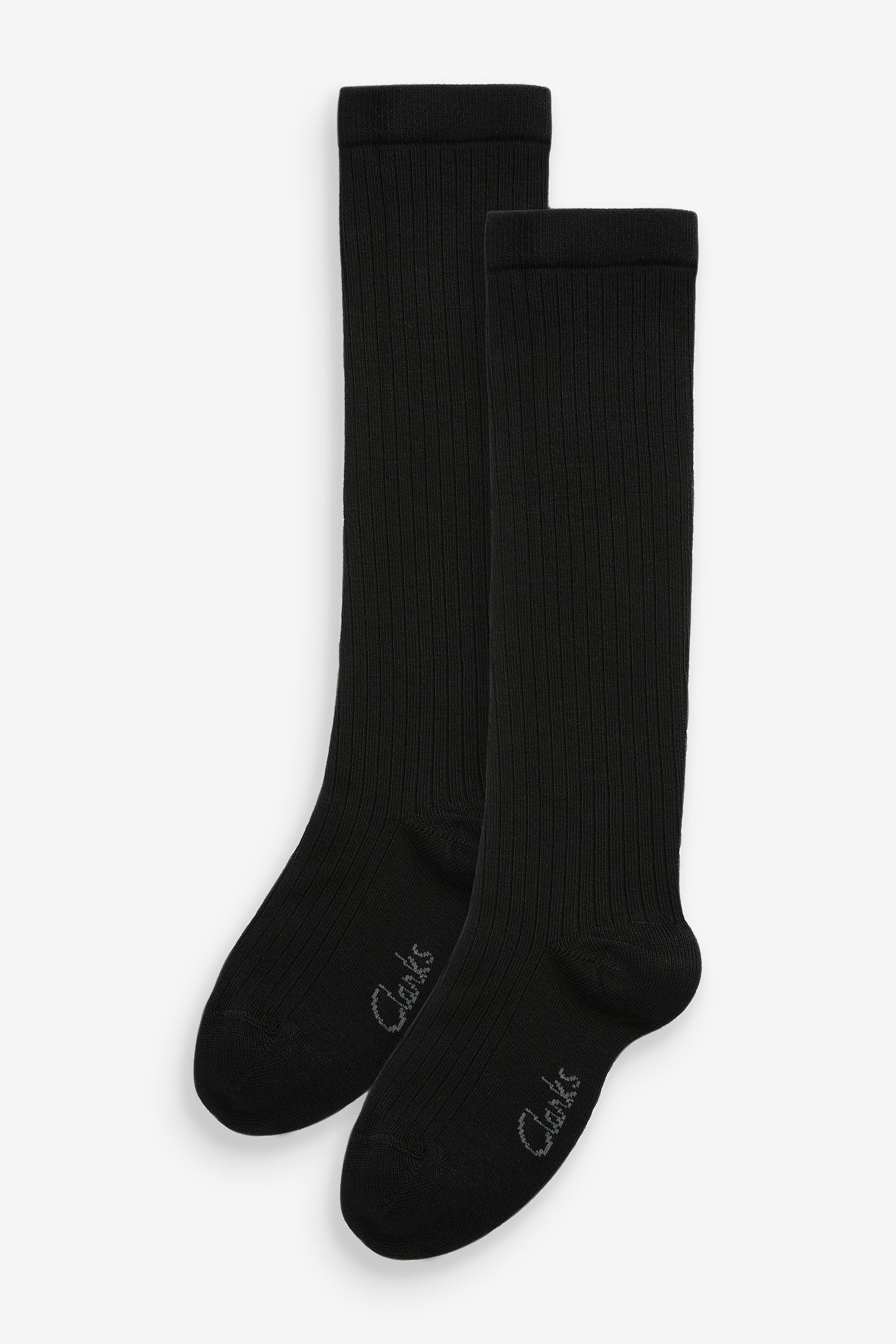 Kniestrümpfe Clarks Kniestrümpfe 2er-Pack