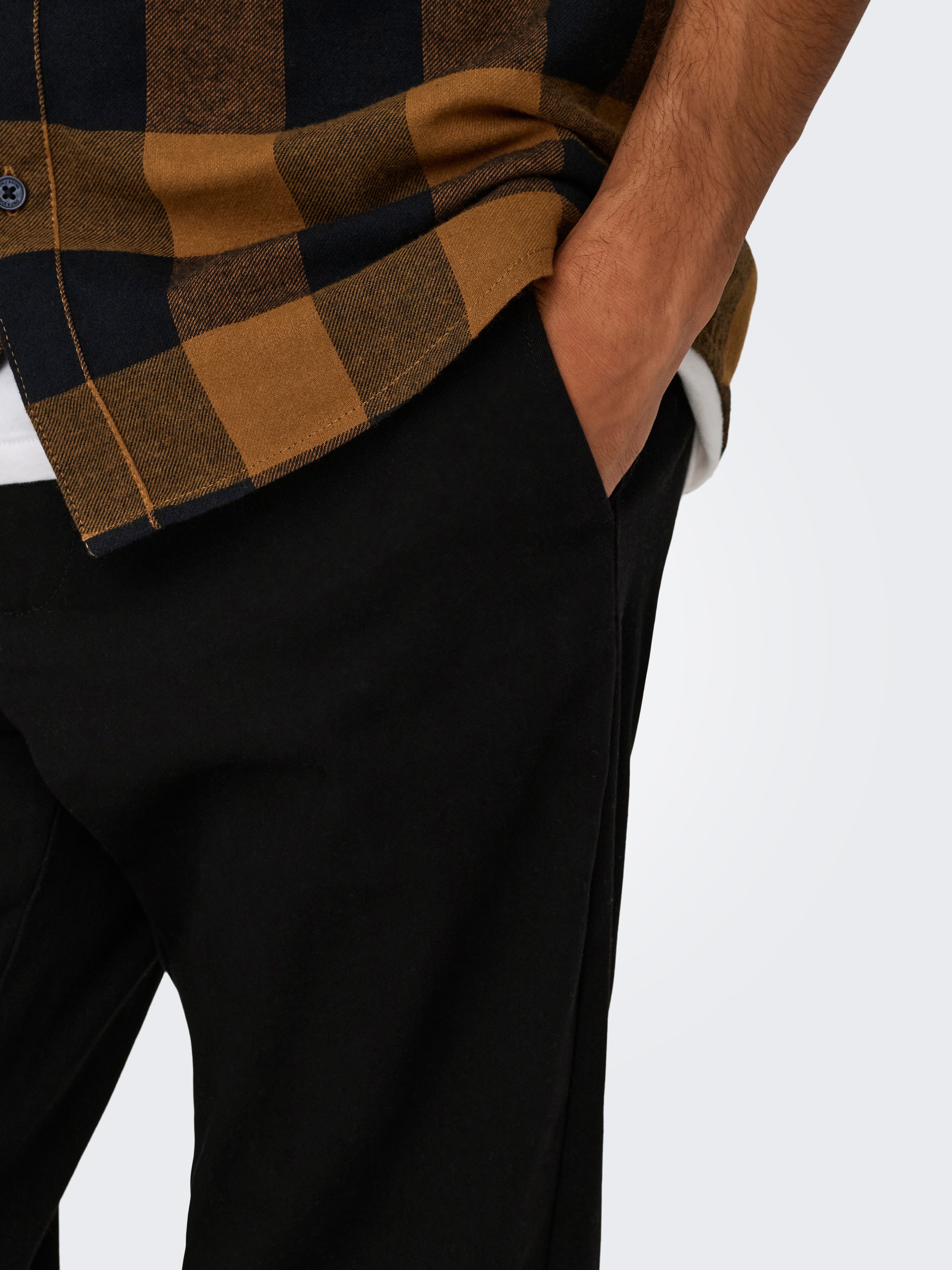 ONLY & SONS Chinohose ONSNICKY STRAIGHT günstig online kaufen