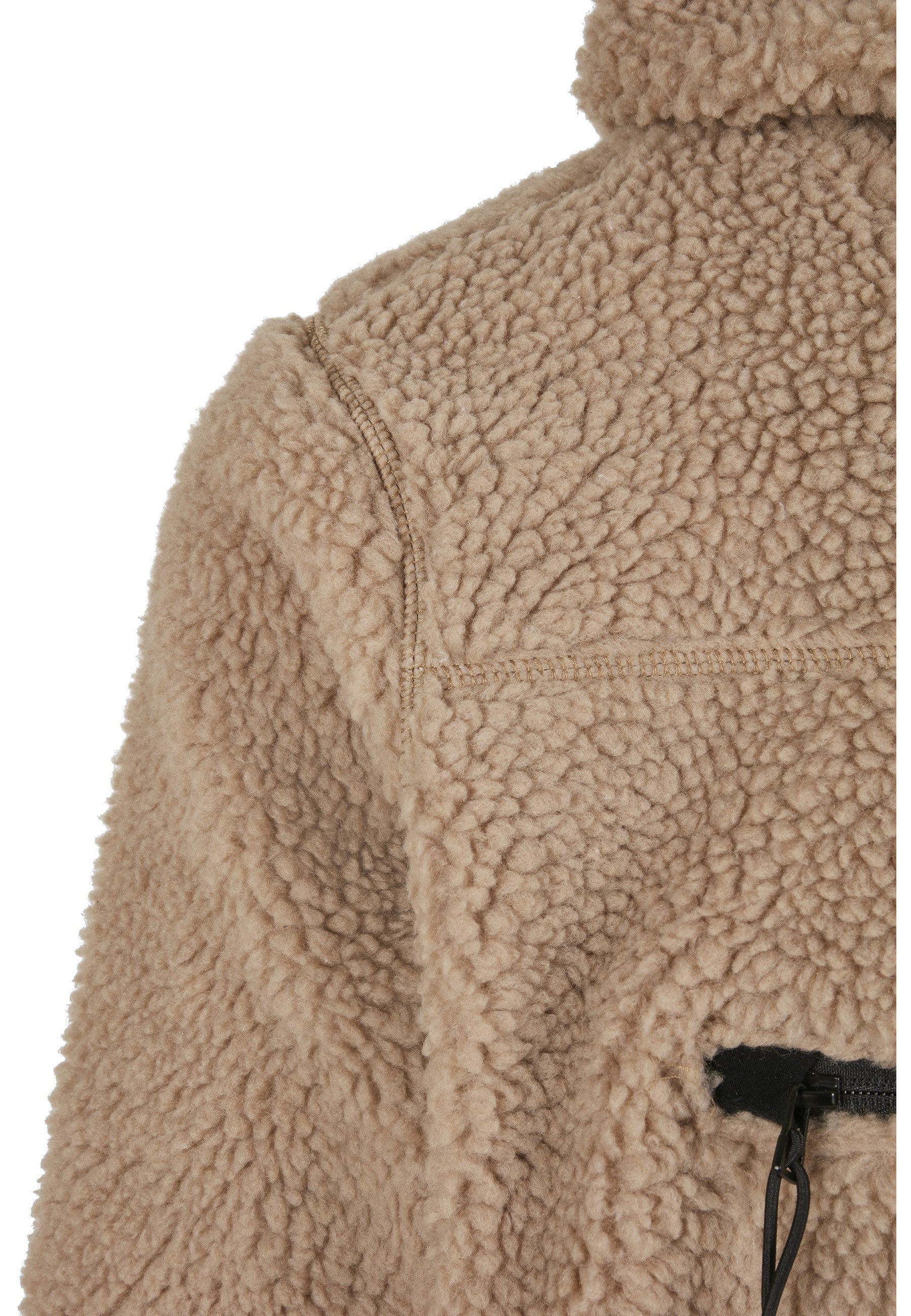 Brandit Anorak Brandit Herren Teddyfleece Worker Pullover (1-St)