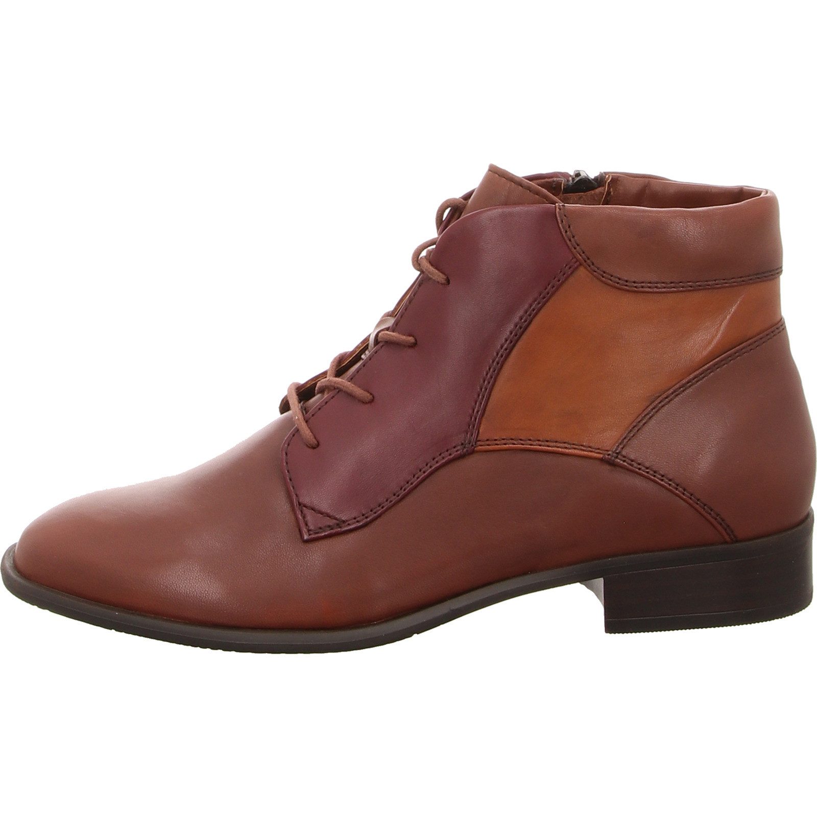 Regarde Le Ciel Schnürstiefel