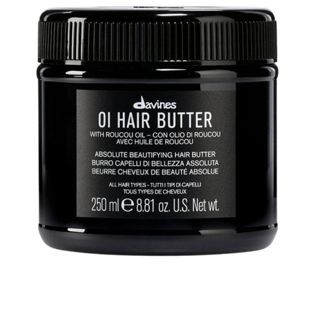 Davines Haarmaske Oi Hair Butter 250ml