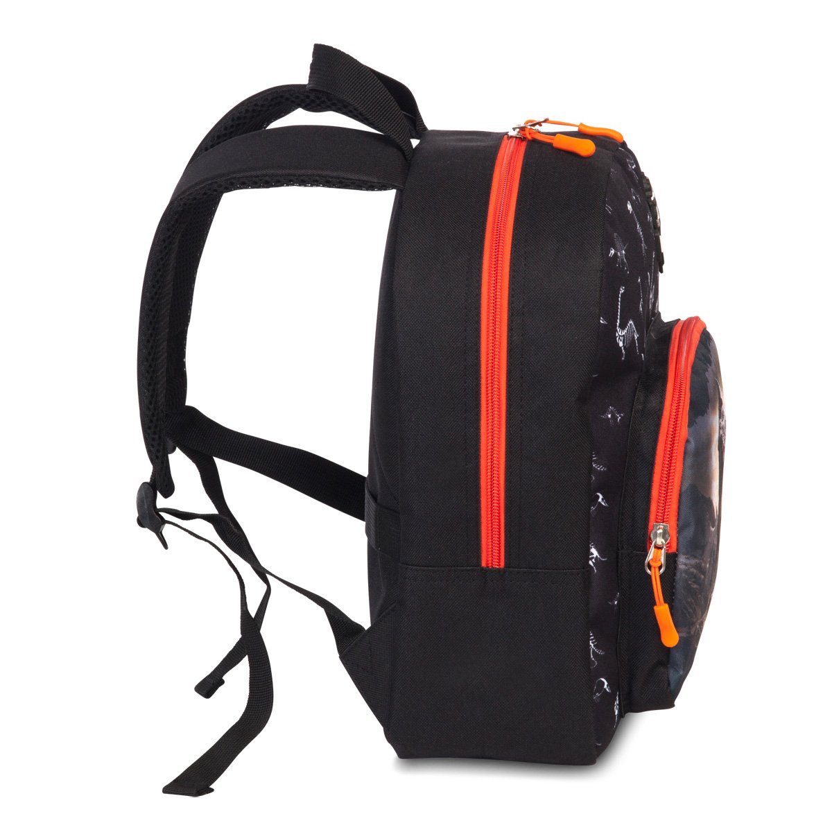 fabrizio® Rucksack Raptors Rucksack Dino Kinderrucksack 20580-0102