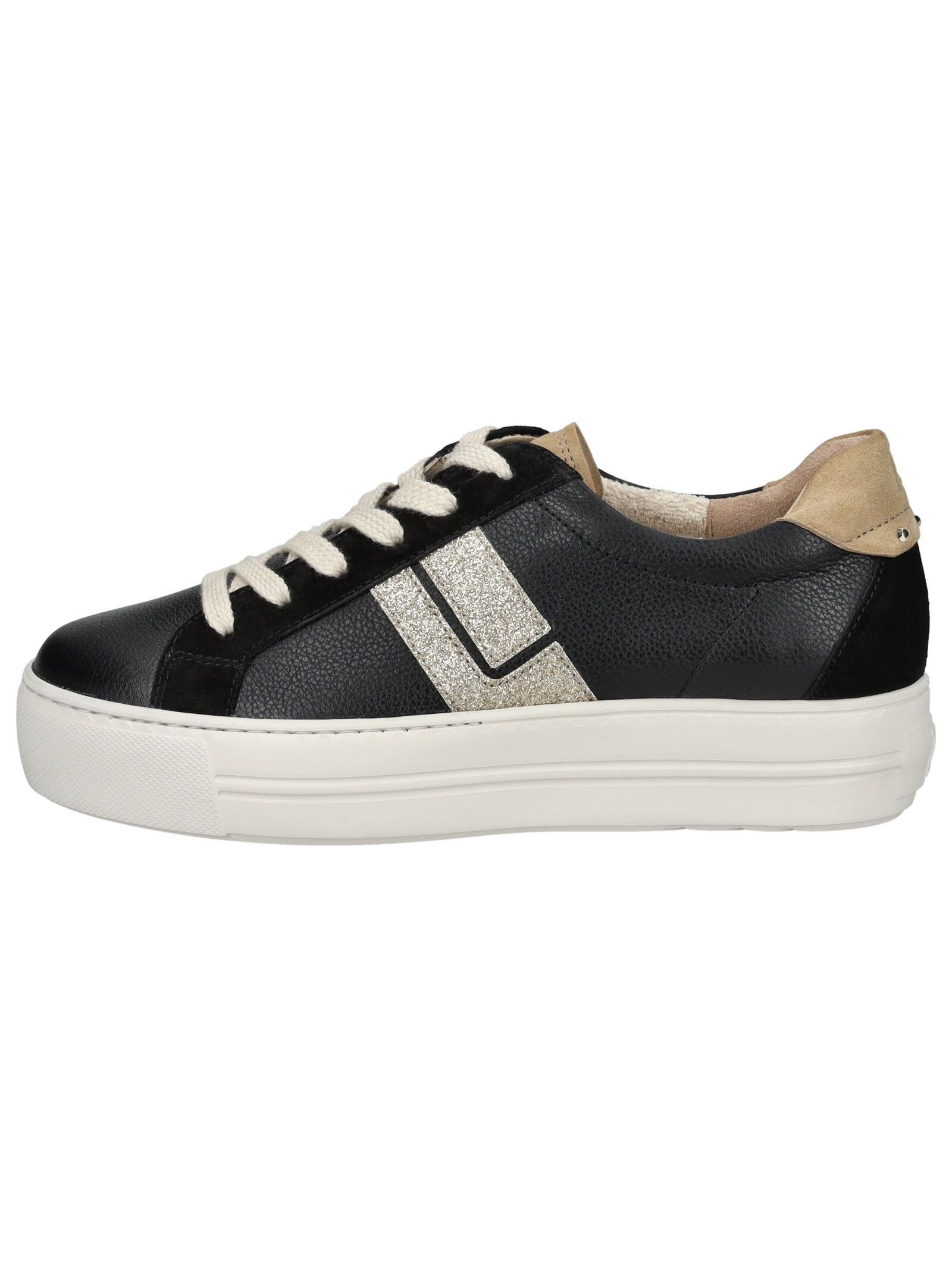 Paul Green Sneaker Leder/Textil Sneaker günstig online kaufen