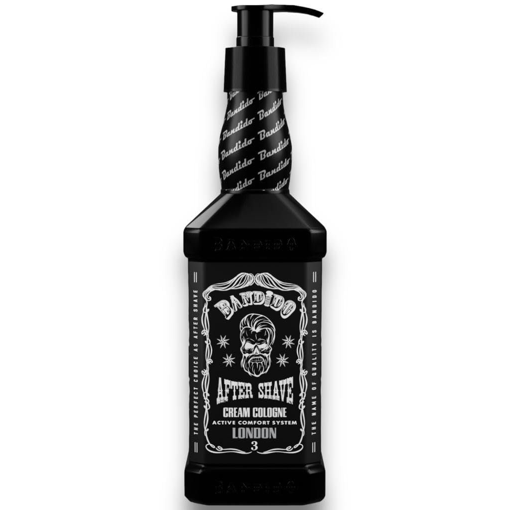 Bandido After-Shave Balsam Bandido After Shave Cream Cologne Balsam 350ml (Verschiedene Sorten), 1 x 350ml