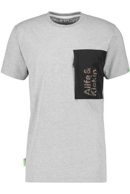 Alife & Kickin T-Shirt RossAK Shirt Herren T-Shirt