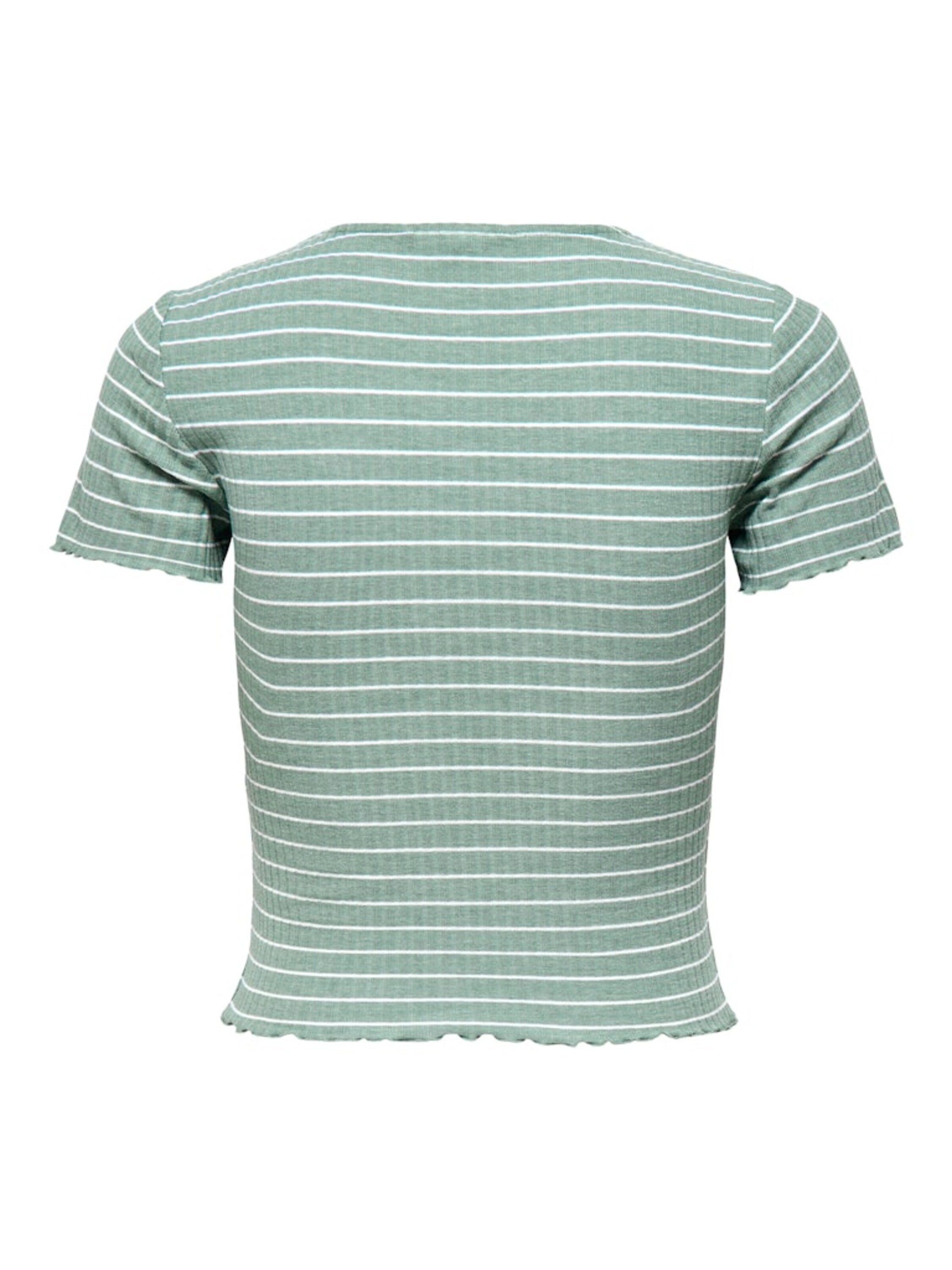 ONLY T-Shirt ONLEmma (1-tlg) Plain/ohne Details