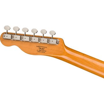 Squier E-Gitarre, E-Gitarren, T-Modelle, Classic Vibe Baritone Custom Telecaster 3-Color Sunburst - E-Gitarre