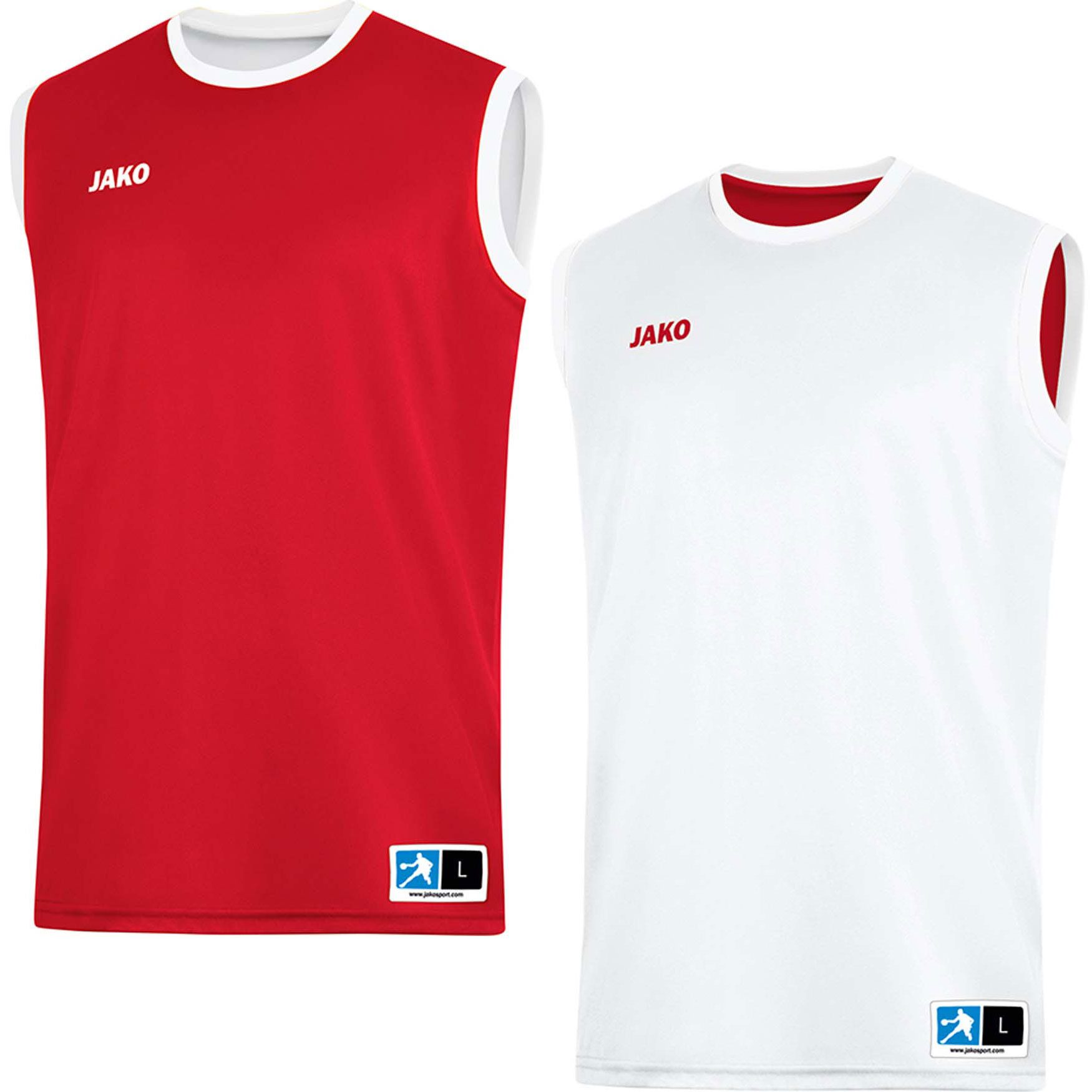 Jako Basketballtrikot Jako Herren Wendetrikot Change 2.0 4151