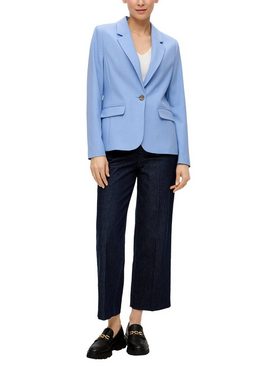 s.Oliver BLACK LABEL Jackenblazer mit Stretch