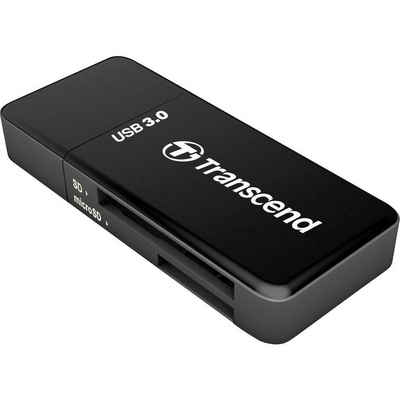 Transcend Speicherkartenleser »USB-Kartenleser RDF5«