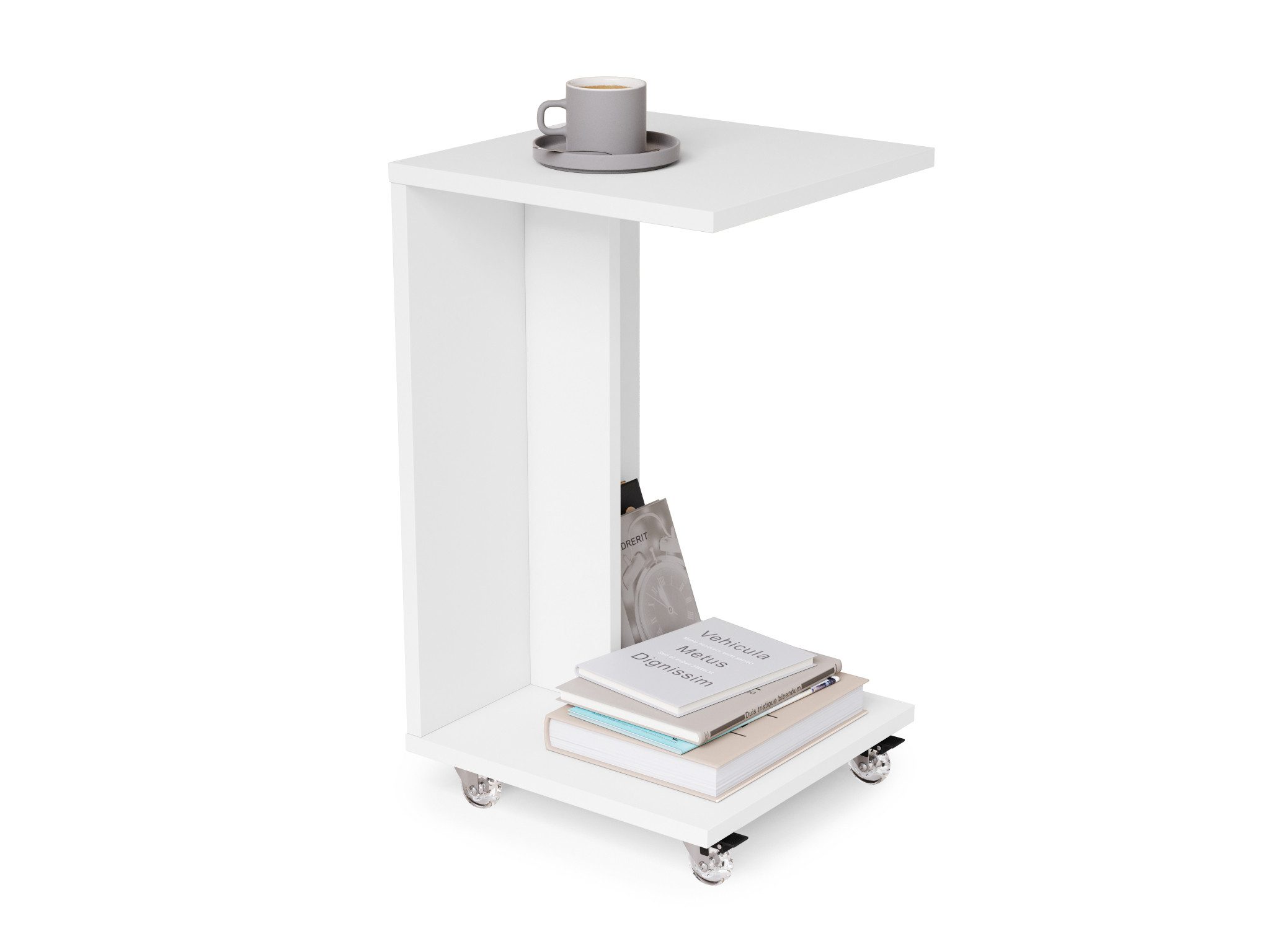 designimpex Beistelltisch Design Hugo Ecktisch Tisch günstig online kaufen