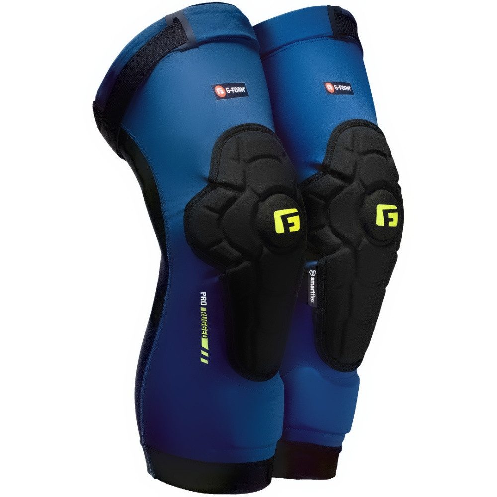 G-Form Knieprotektor G-Form Knieprotektor Pro Rugged 2" XXL Oberschenkel 58,5-63,5cm Wade 4
