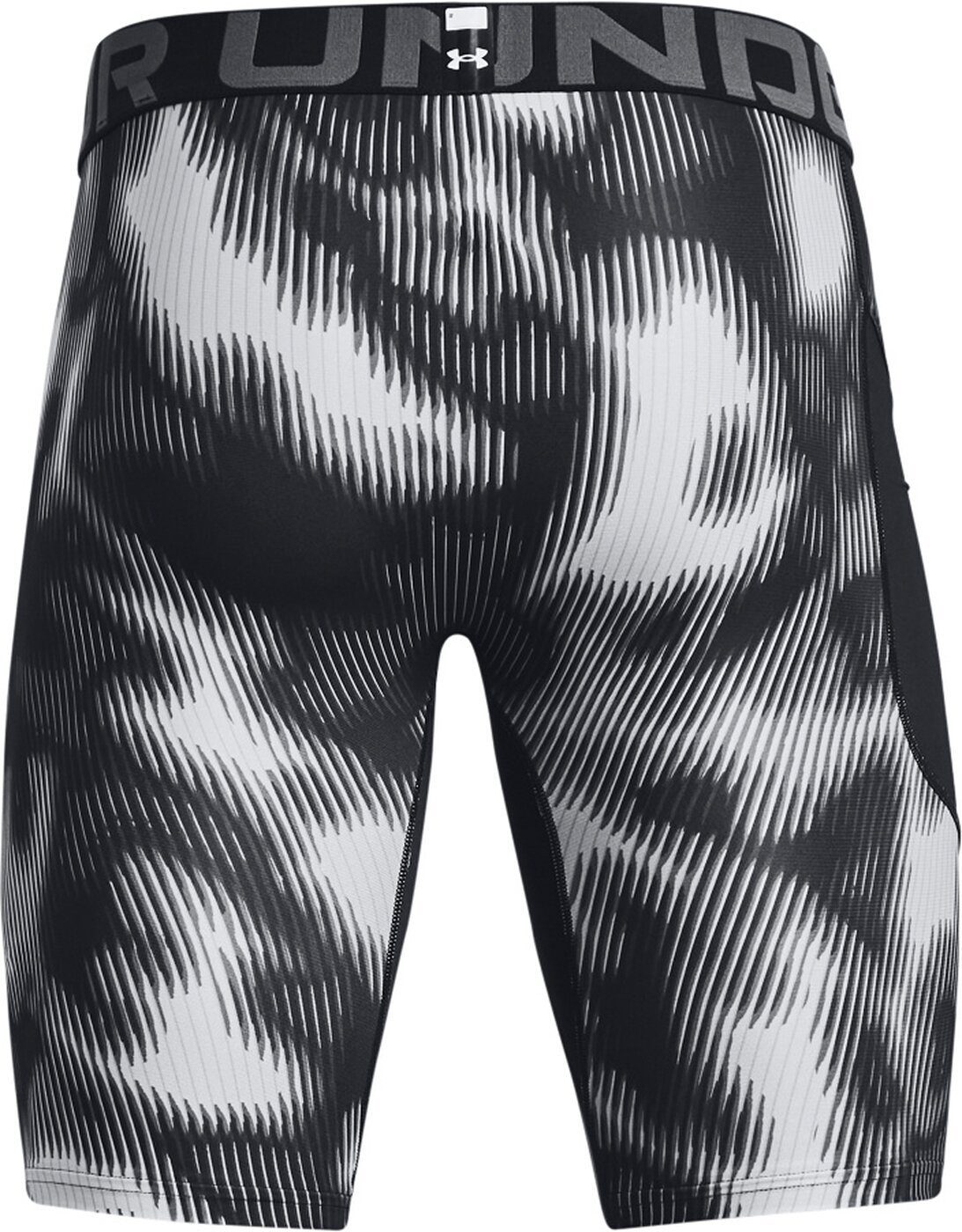 Under Funktionsshorts SHORTS HG UA PRTD LONG BLACK Armour®