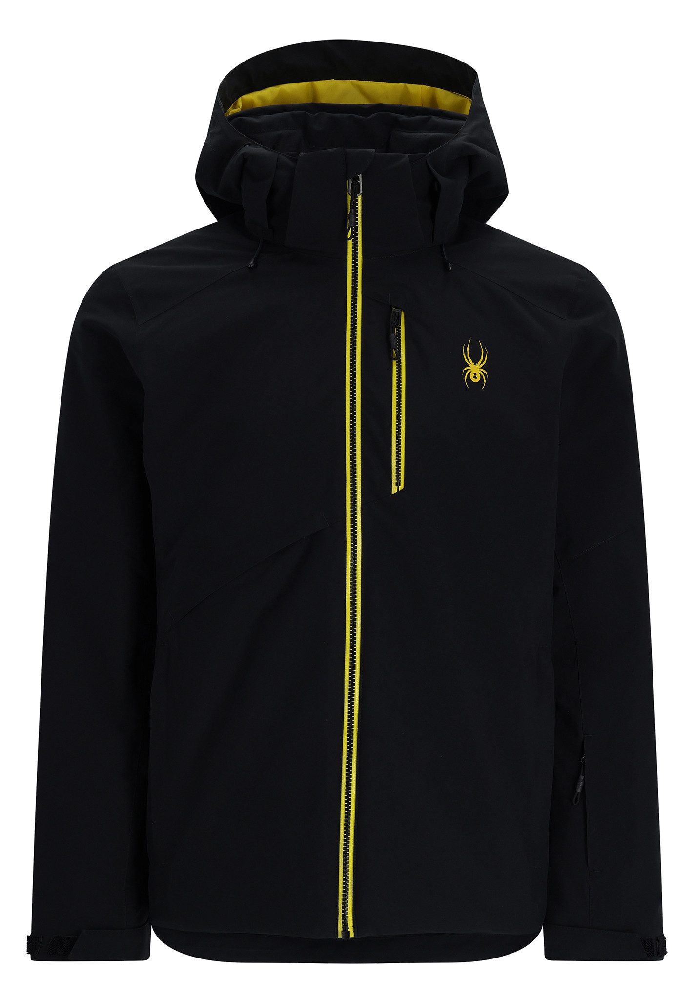Skijacke TRIPOINT JACKET BLACK
