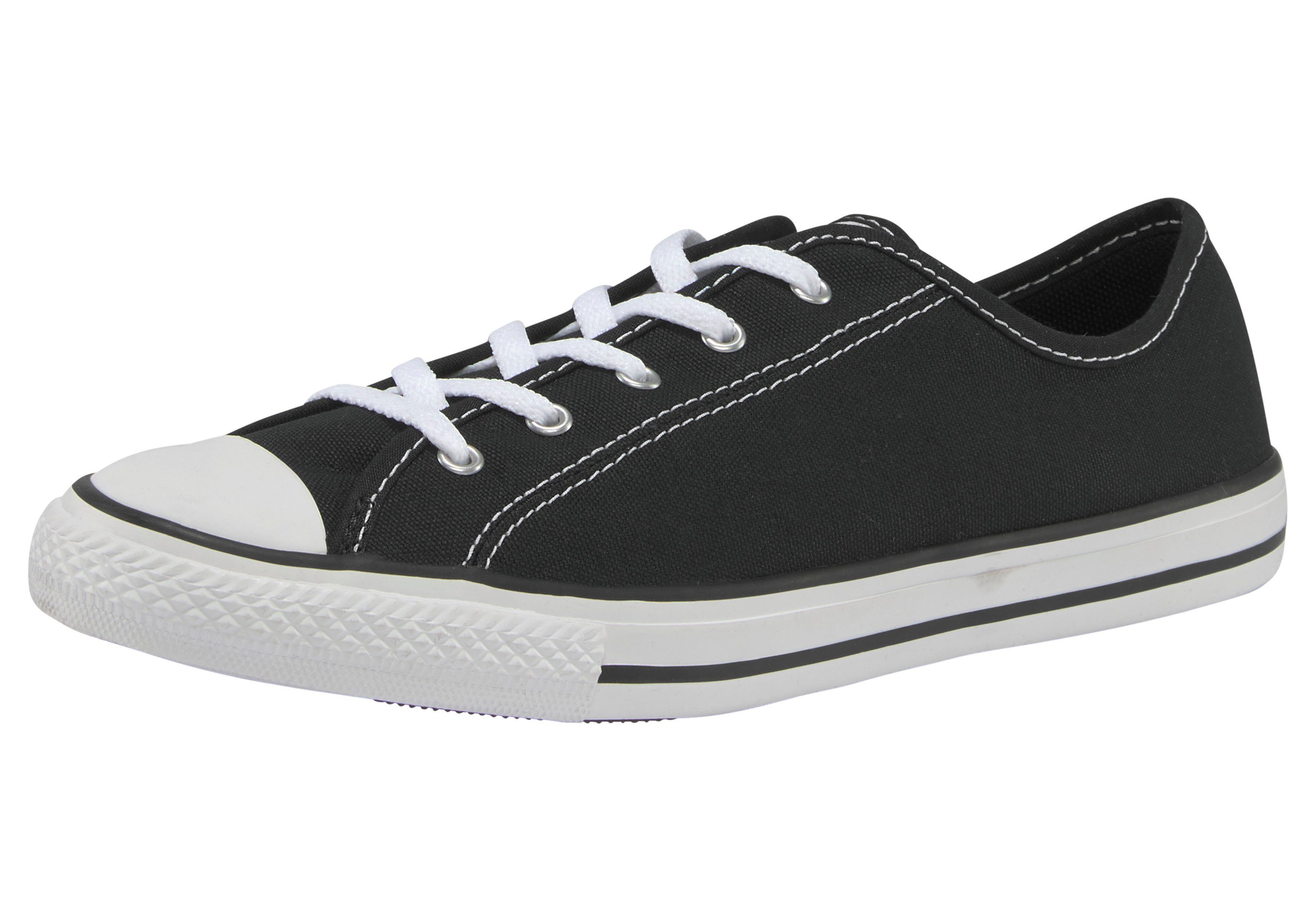 Chuck Taylor All Star Dainty GS Basic Canvas Ox Sneaker