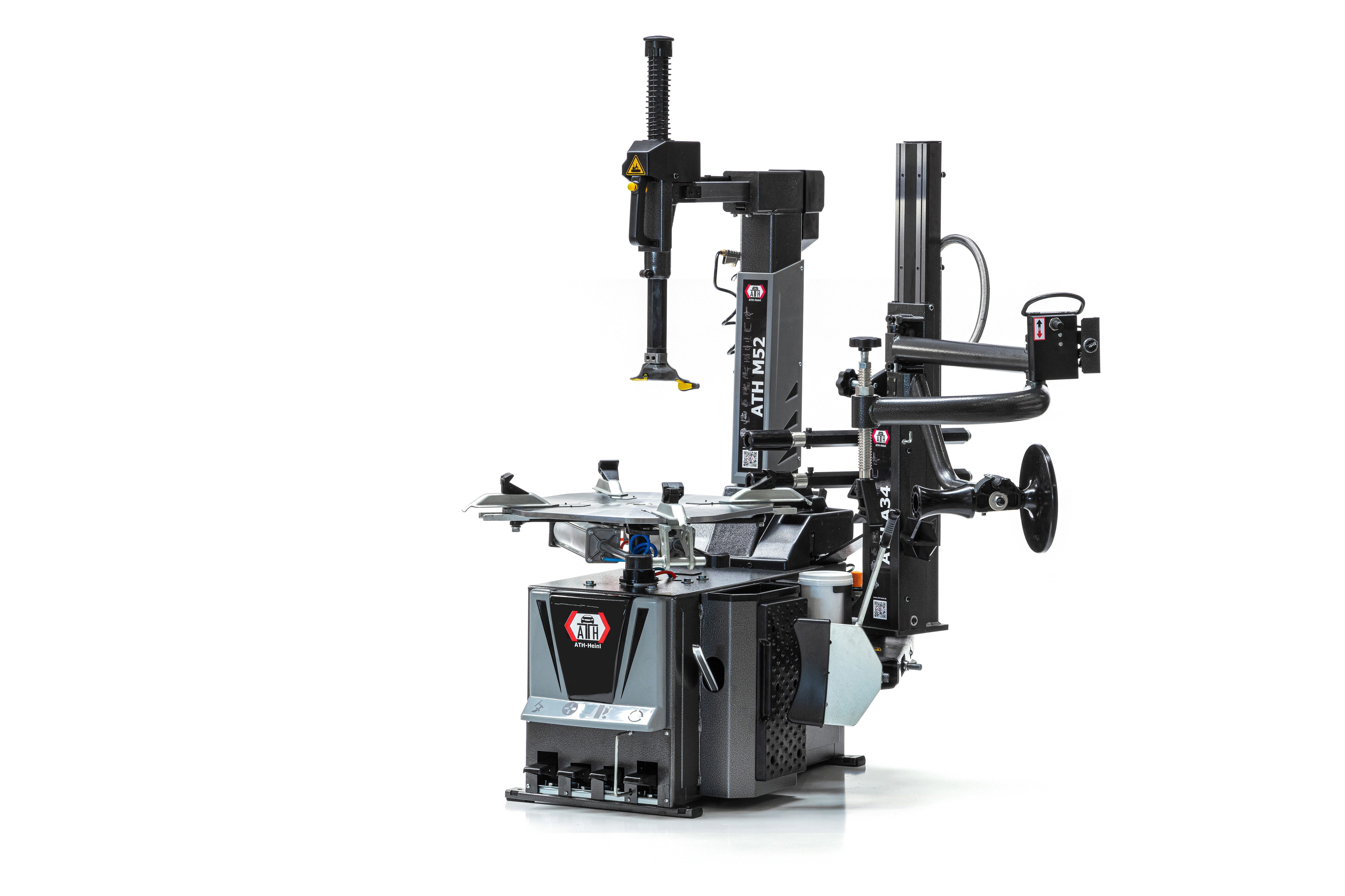 Reifenmontierhilfe ATH M52 + A34 PKW Reifenmontagemaschine Montiermaschine Montiergerät
