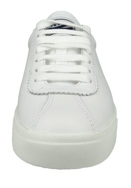Superga S00CKL0 2843 COMFLEA 909 White Black Sneaker