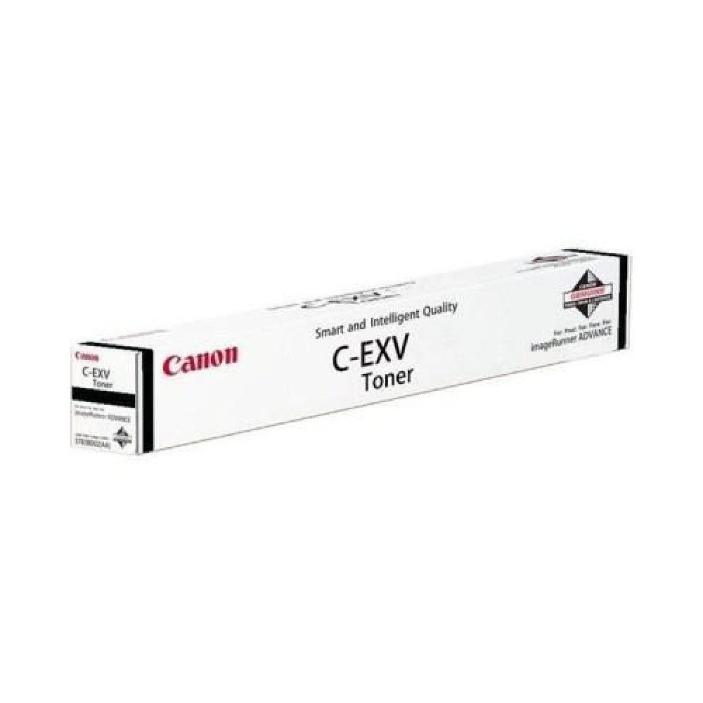 Canon Tonerpatrone Canon Toner C-EXV 52 Schwarz Tonereinheit, (Tonereinheit, Kompatibel mit imageRUNNER), Kompatibel mit imageRUNNER