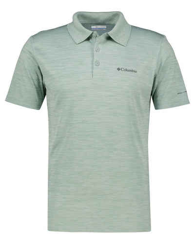 Columbia Poloshirt Herren Poloshirt ZERO RULES Kurzarm (1-tlg)