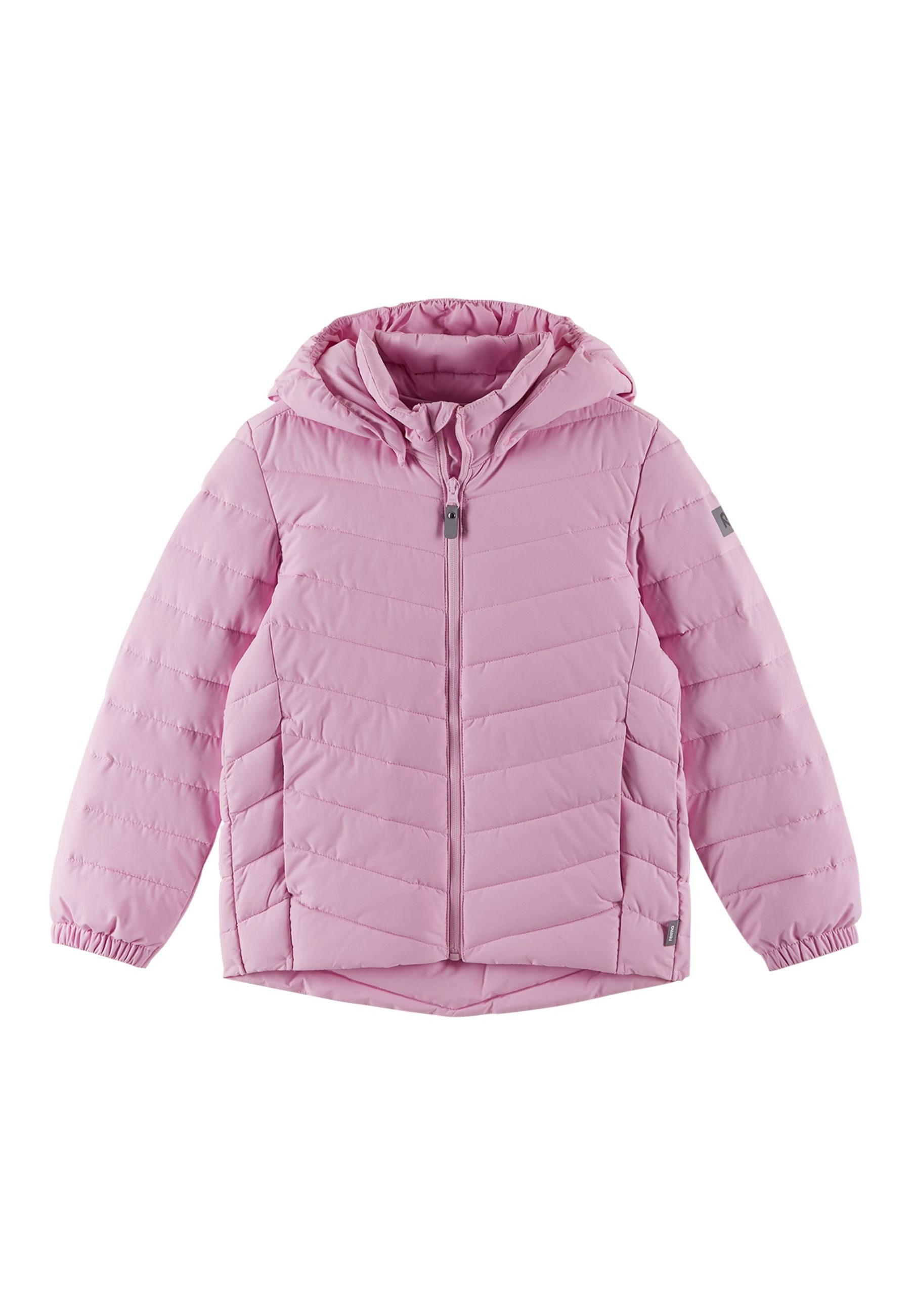 reima Allwetterjacke UUMAJA Steppjacke (1-St) wasserdicht, atmungsaktiv und winddicht