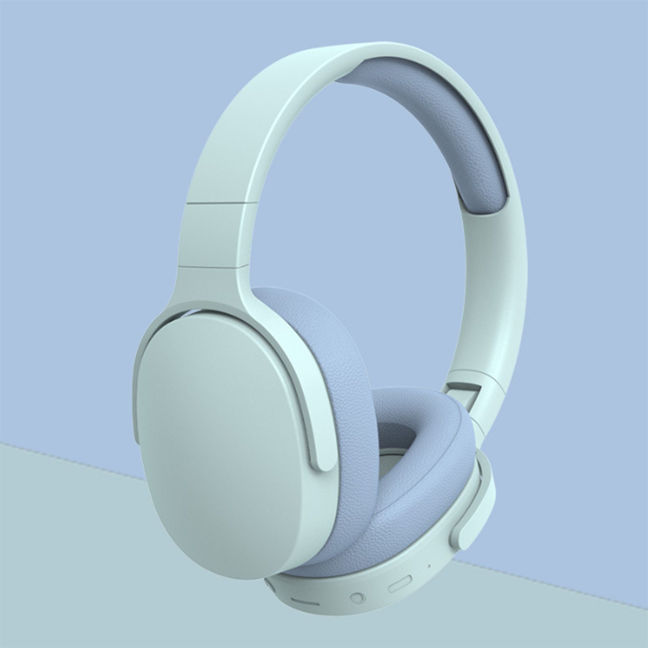 grün wireless Kopfhörer KopfhörerBluetooth-Headset,Geräuschunterdrückungkabelgebunden/drahtlos Diida