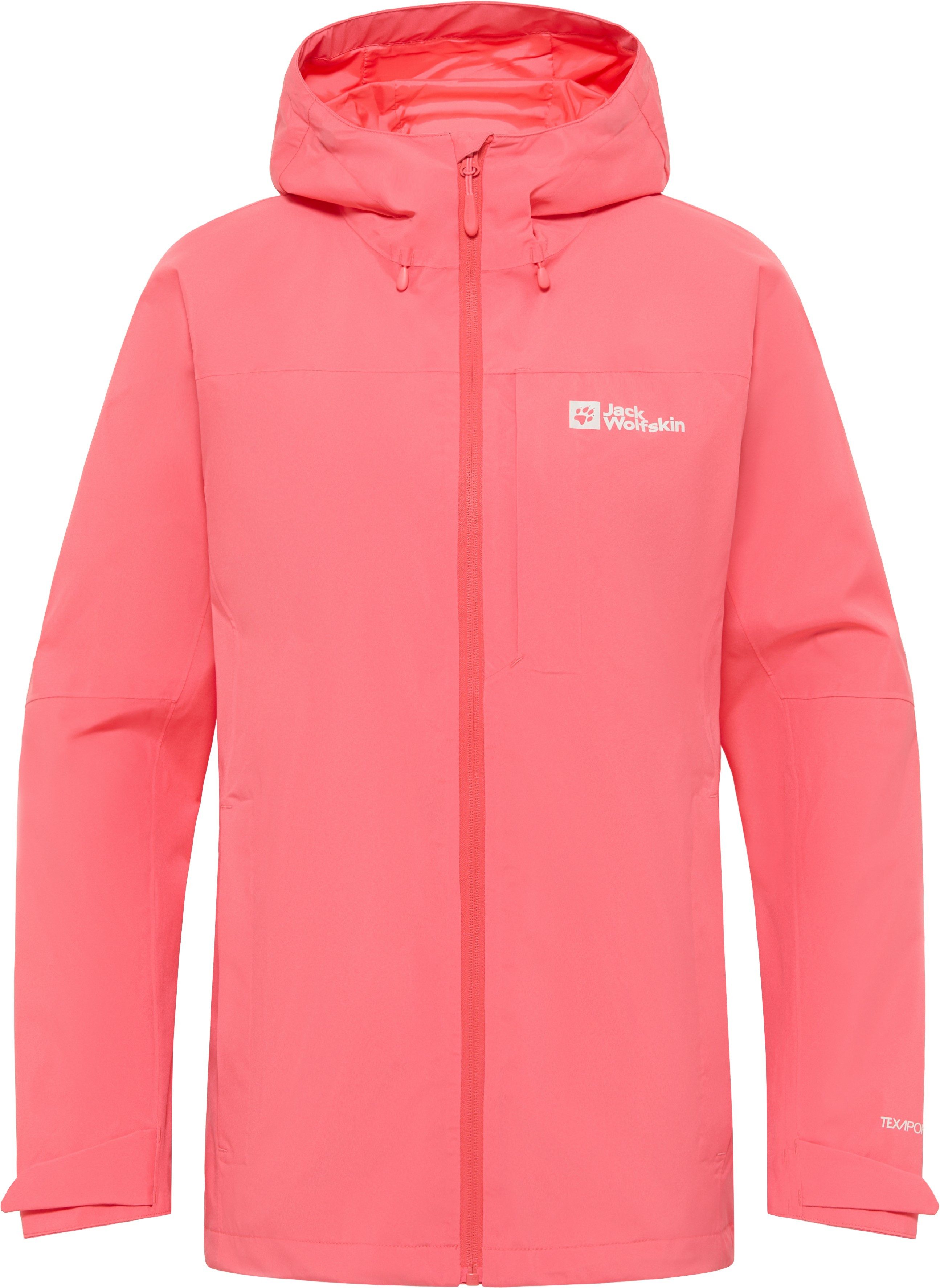 Funktionsjacke TEMPEST 2L JKT W