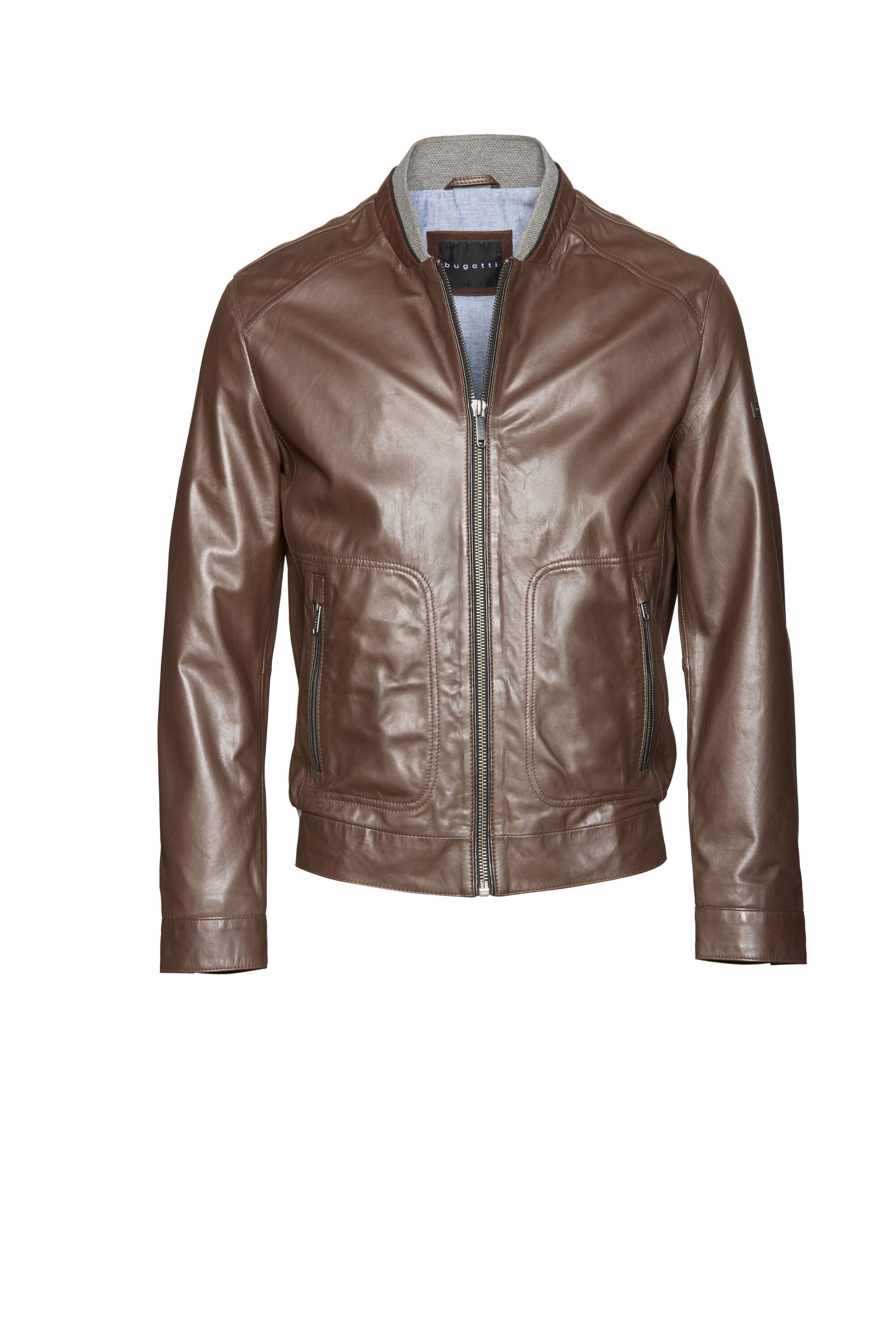 Lederjacke BUGIRONIMO