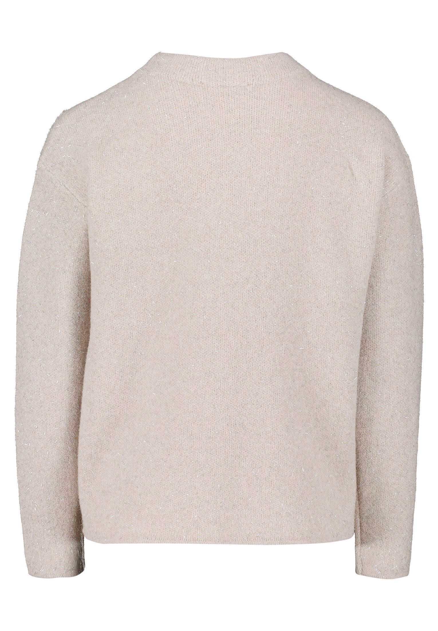 Betty Barclay Strickpullover Damen mit Jacquard (1-tlg)