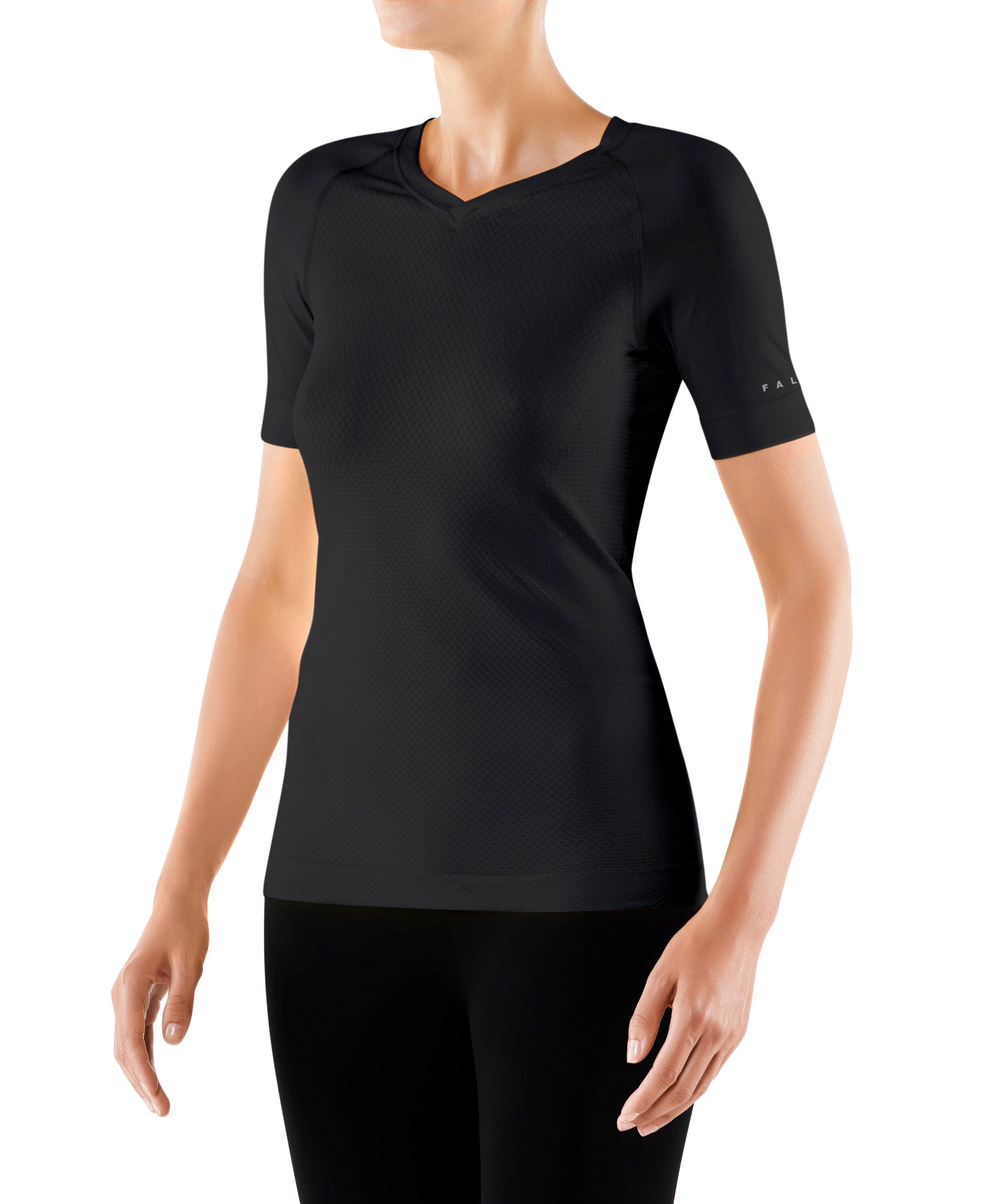FALKE T-Shirt FALKE Underwear - Kurzarmshirt Cool (1-tlg., 1) für angenehme Kühlung