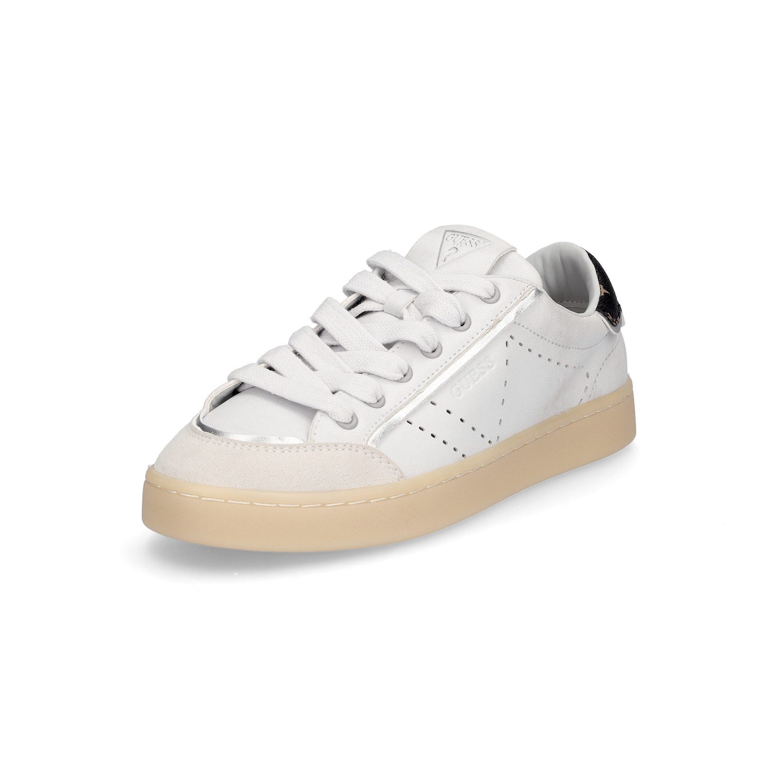 Guess Guess Damen Sneaker Jhell weiß Sneaker