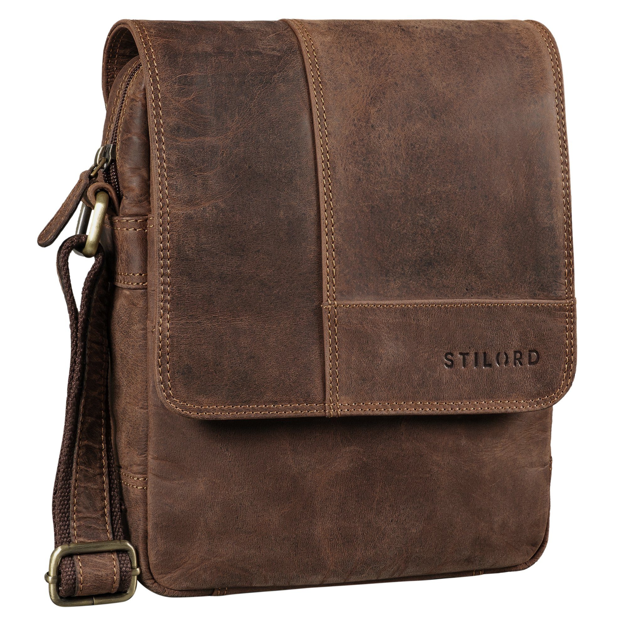 STILORD Schultertasche "Andy" Messenger Bag Herren günstig online kaufen
