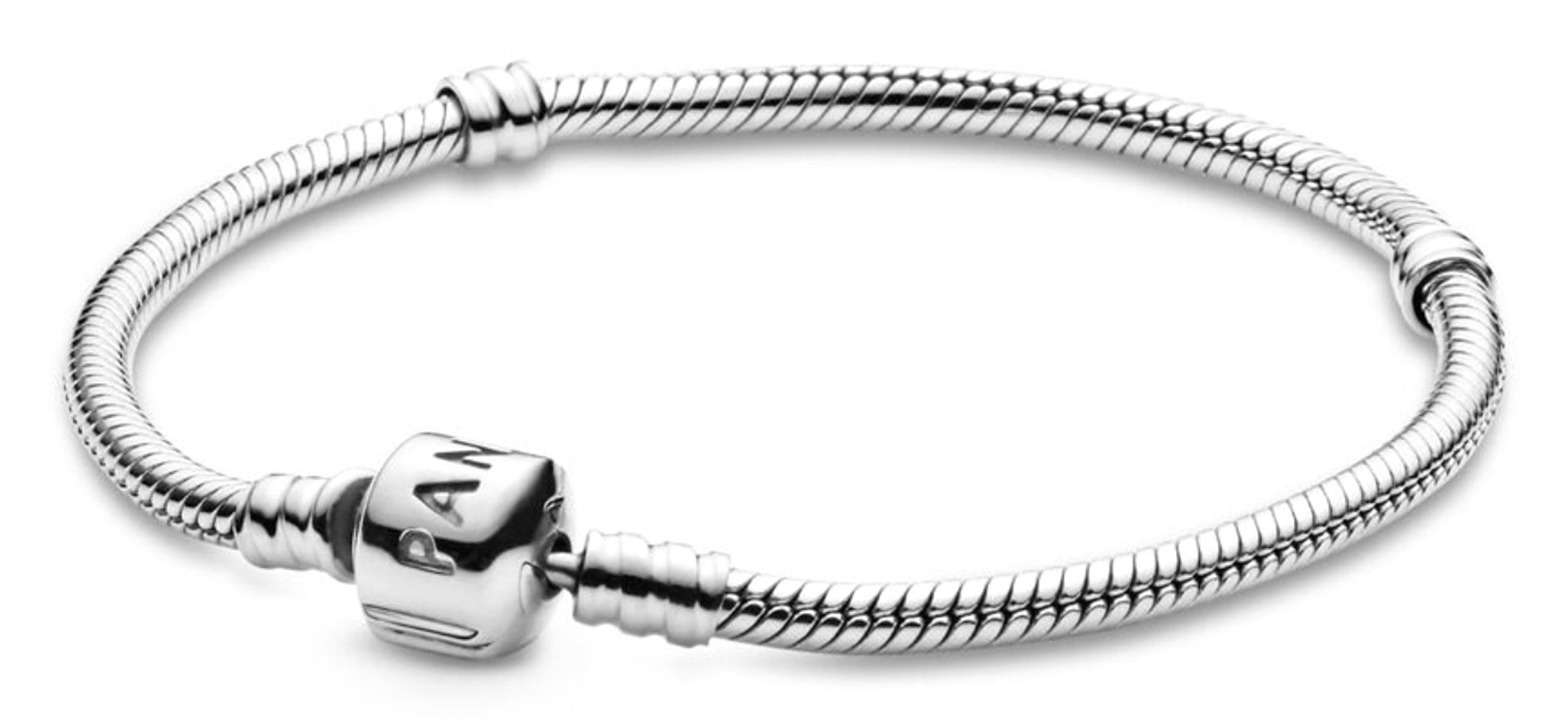 Schmuck Armschmuck Armbänder Pandora Armband mit Charms 