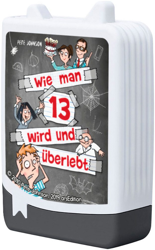 tonies Hörspiel Wie man 13 wird und überlebt 1