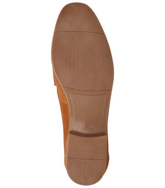 MARCO TOZZI Slipper Nubukleder Slipper