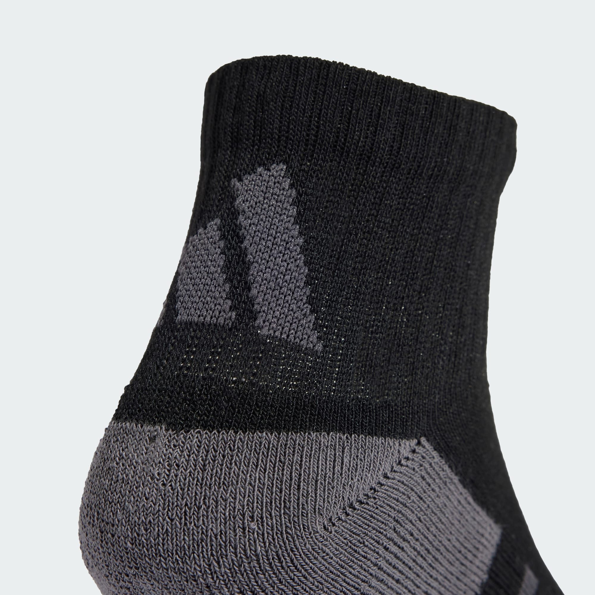 adidas Performance Sportsocken ESSENTIALS CLIMACOOL QUARTER SOCKEN, 3 PAAR (1-Paar)