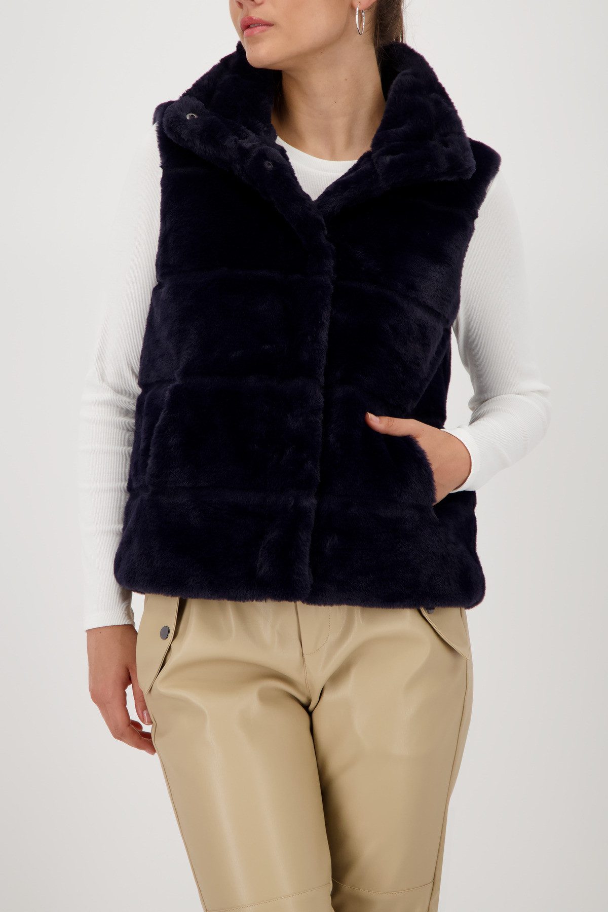 Monari Allwetterjacke Weste günstig online kaufen