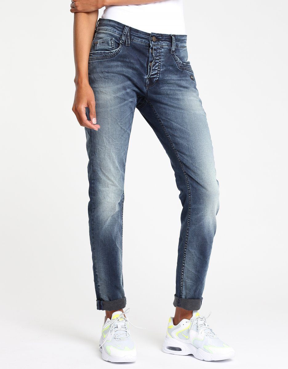 Jeans Gerda Proper GANG Straight-Jeans Wash