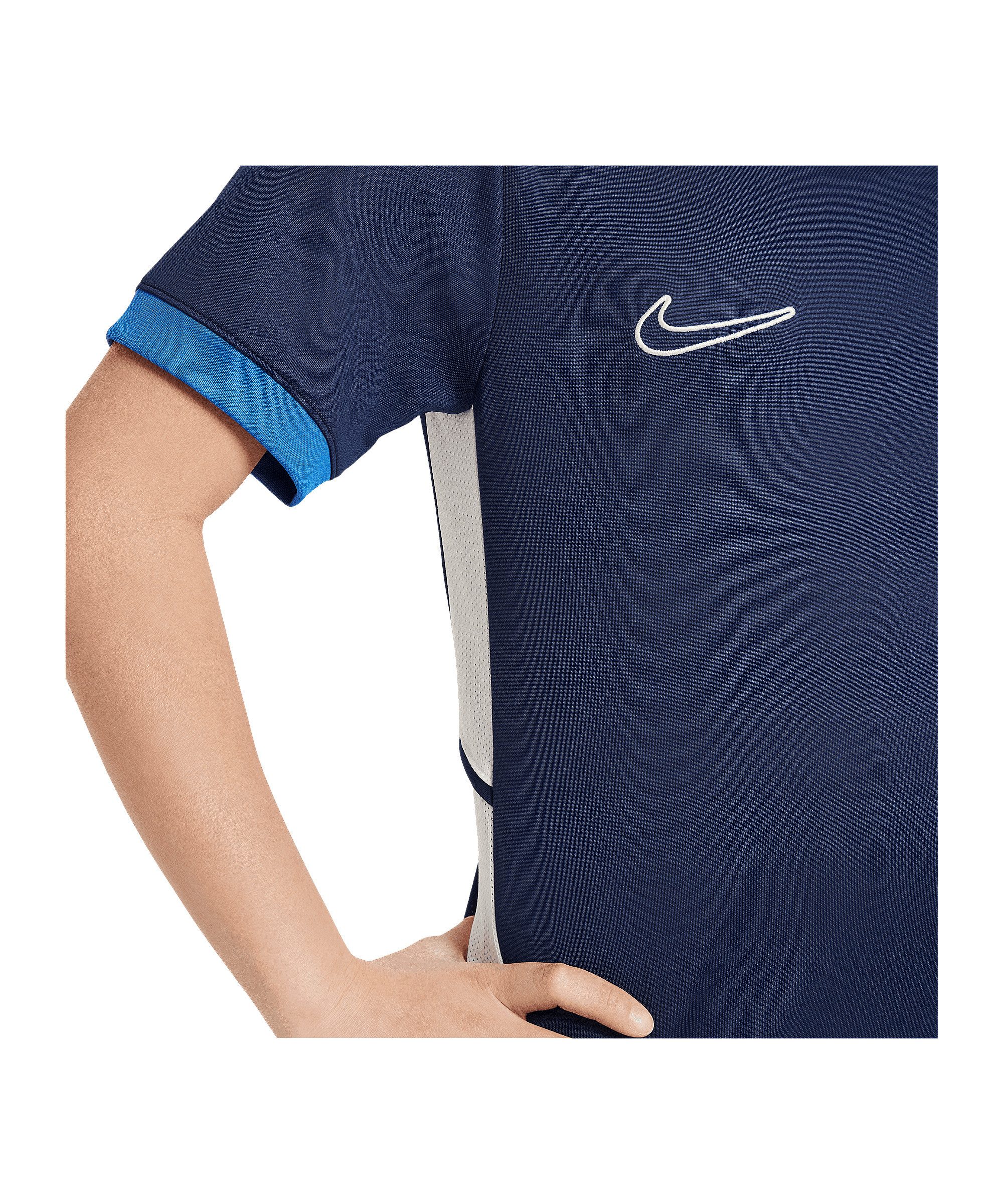 Nike T-Shirt Nike Performance Academy 25 Trainingsshirt Kids Polyester – Bild 4 von 5