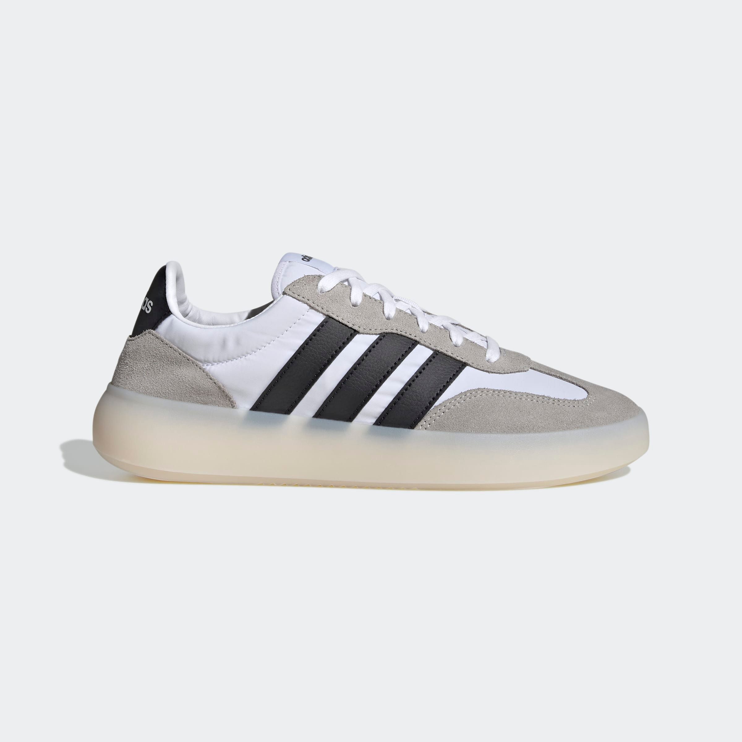 adidas Sportswear BARREDA DECODE Sneaker inspiriert vom Design des adidas H günstig online kaufen