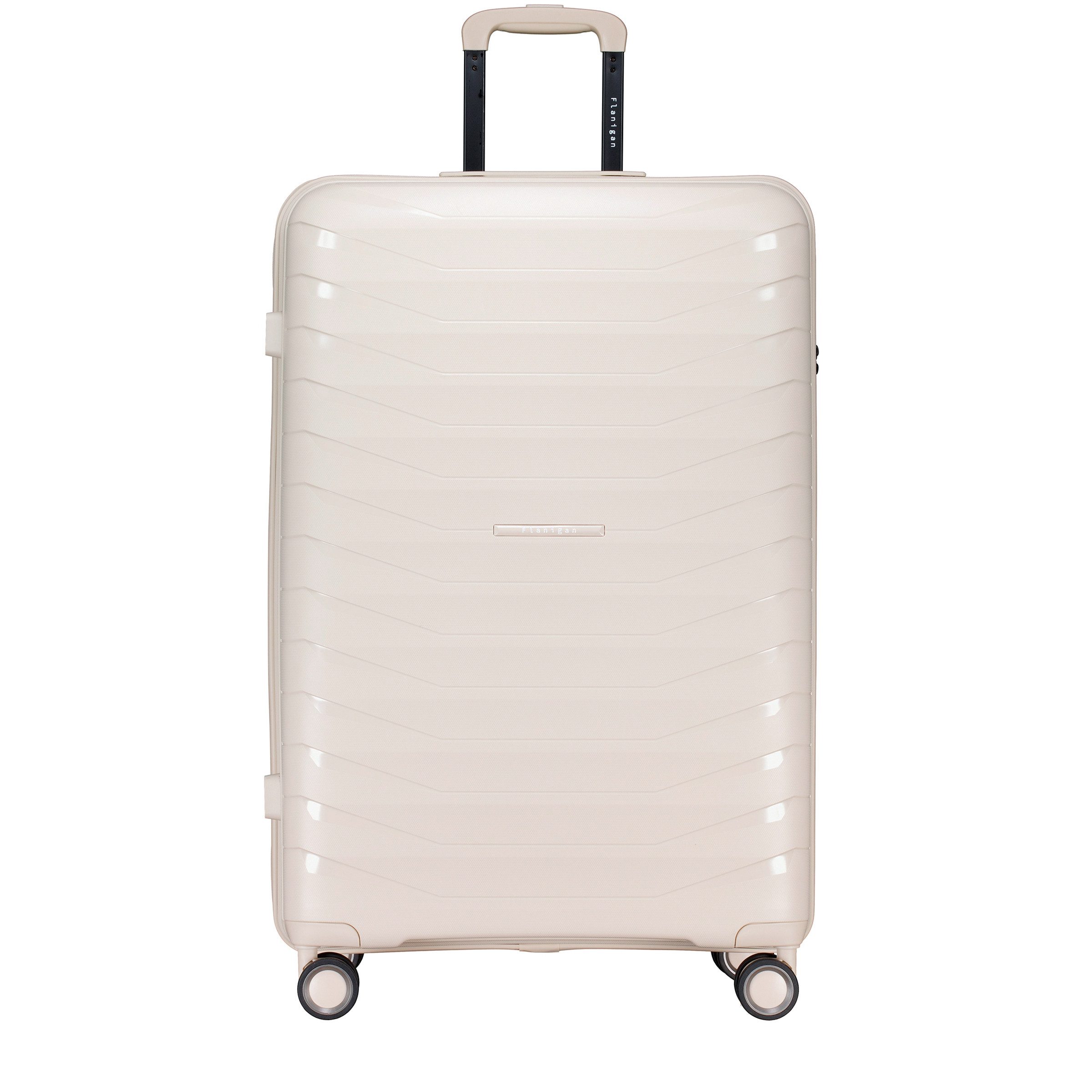 Flanigan Koffer, 4 Rollen