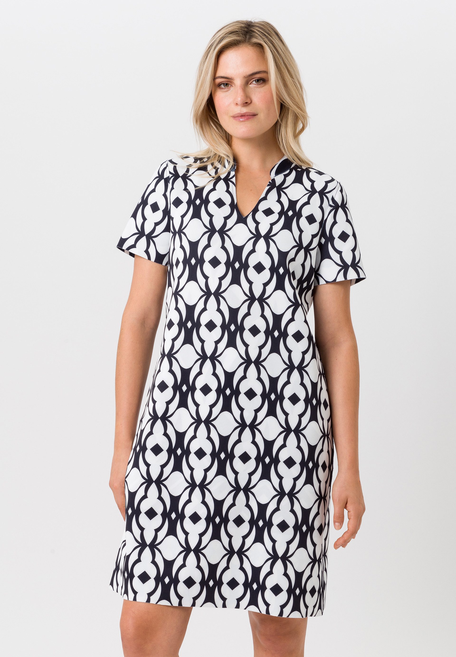 TUZZI Sommerkleid mit zwei Designs