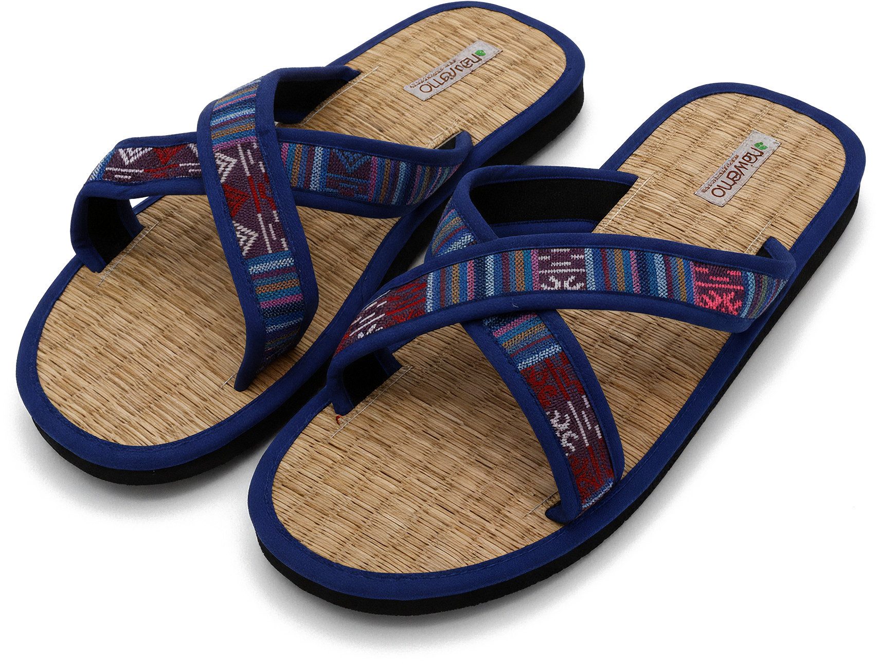 Nawemo Zimtlatschen "Indian-Style" von Nawemo Slipper